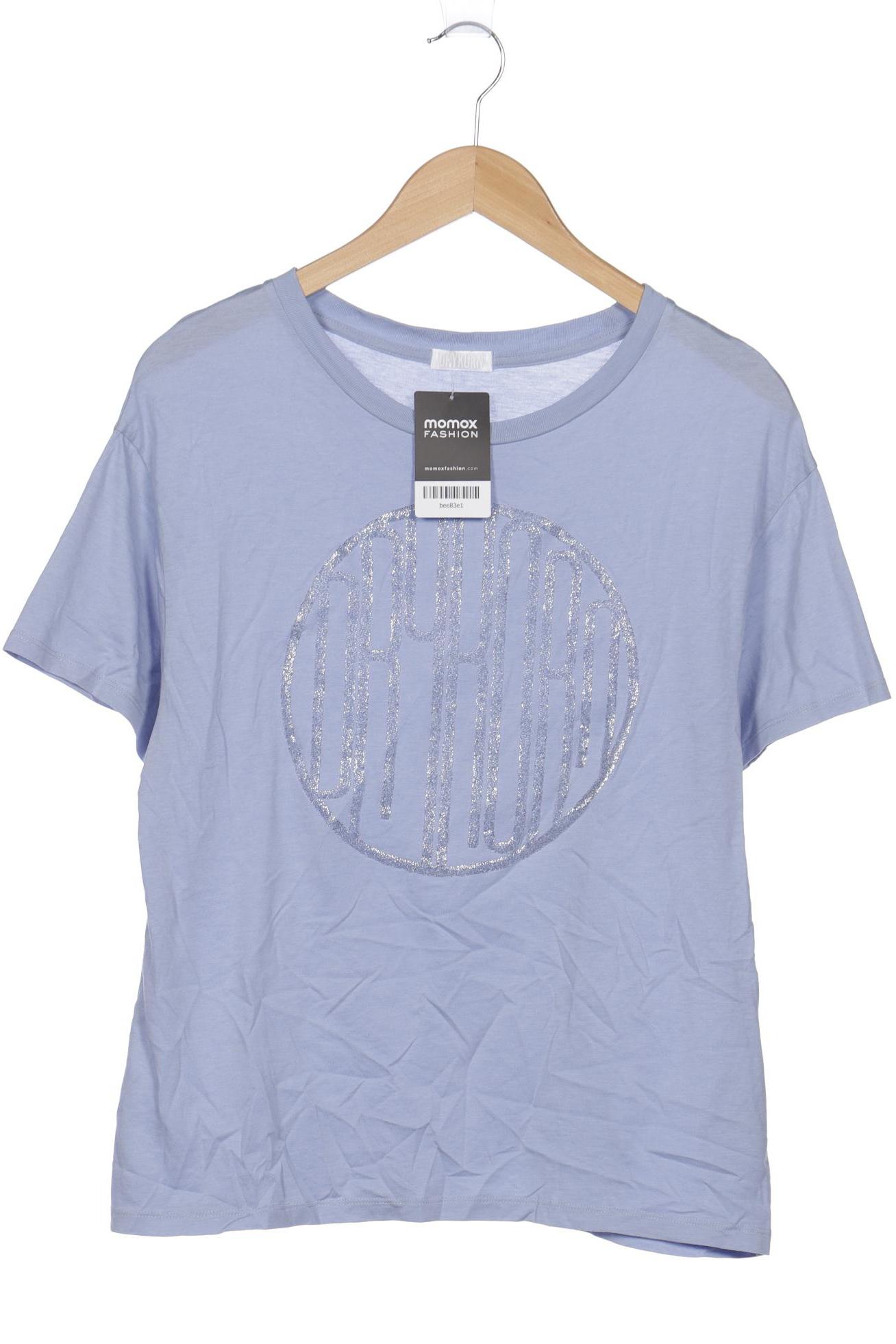 

Drykorn Damen T-Shirt, blau, Gr. 36