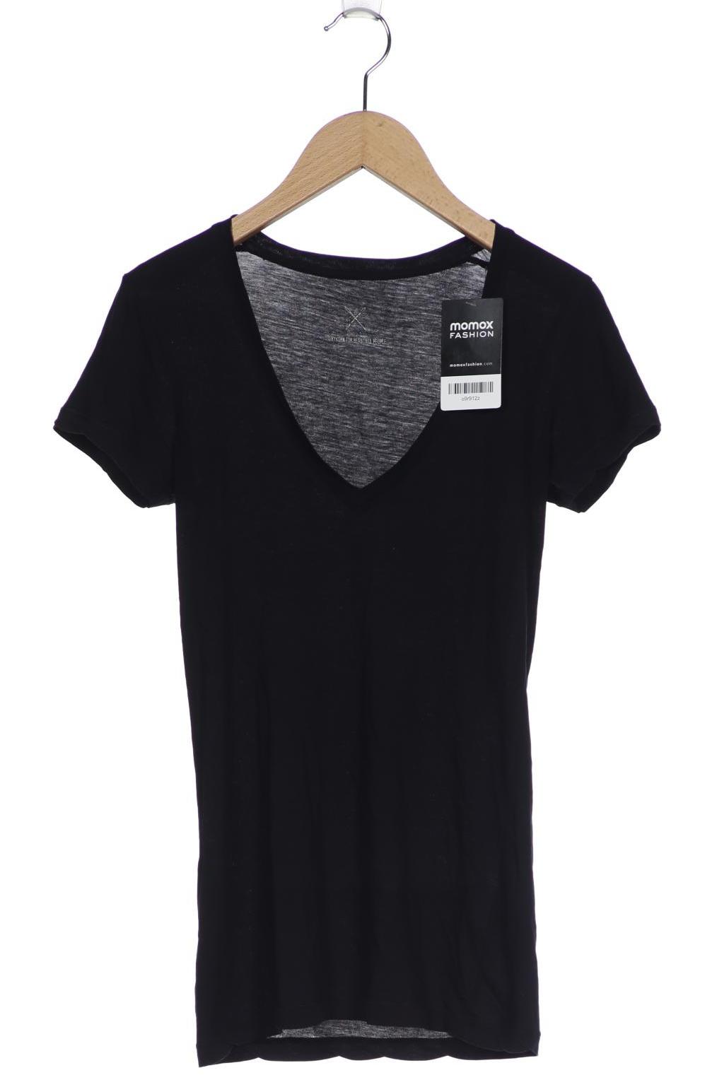 

Drykorn Damen T-Shirt, schwarz, Gr. 34