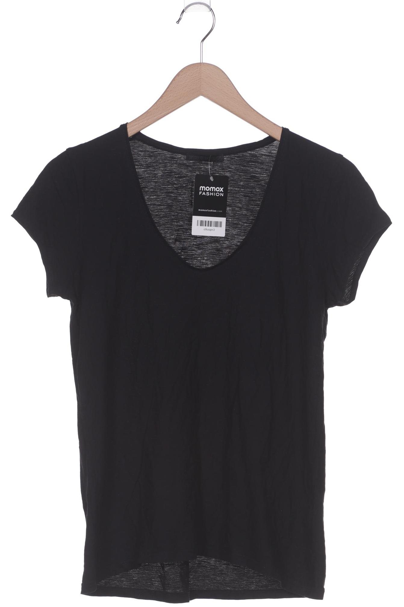 

Drykorn Damen T-Shirt, schwarz, Gr. 38