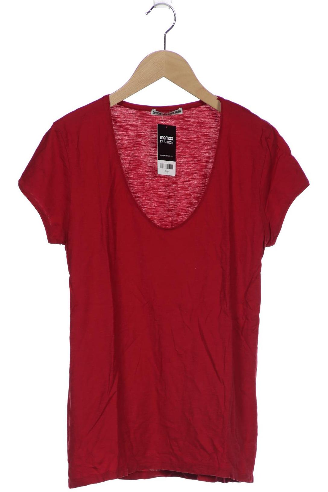 

Drykorn Damen T-Shirt, rot