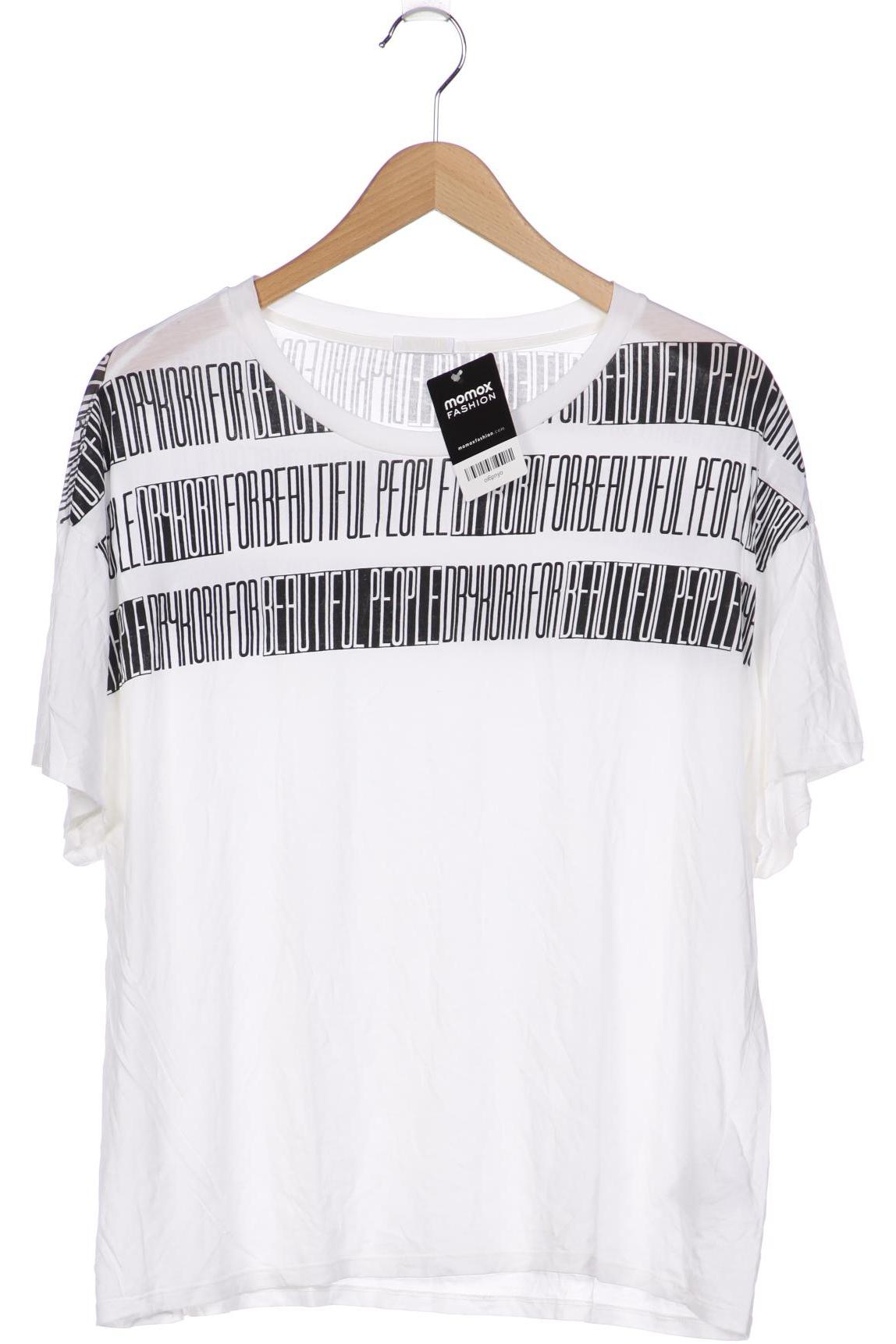 

Drykorn Damen T-Shirt, weiß