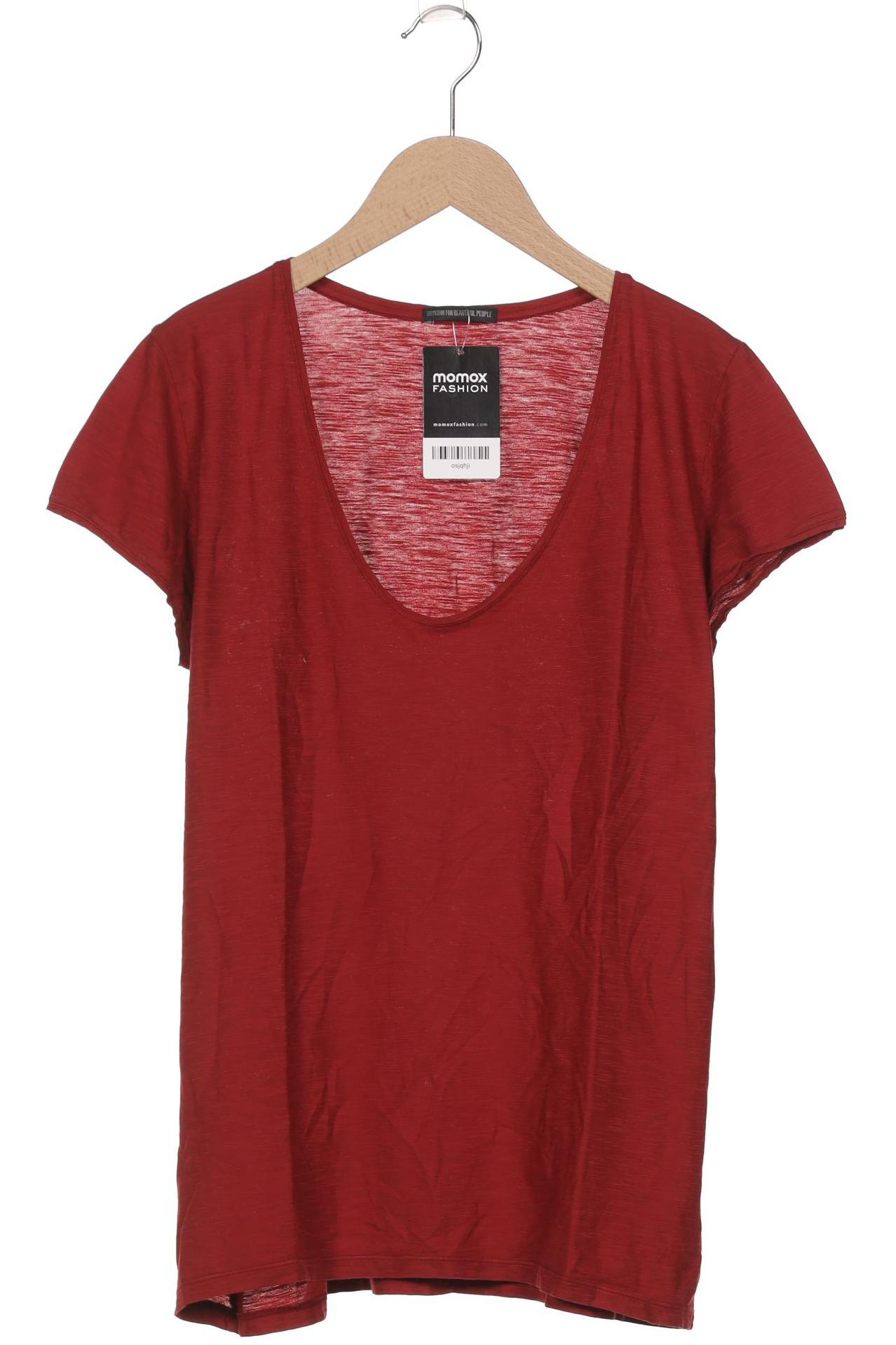 

Drykorn Damen T-Shirt, rot, Gr. 38