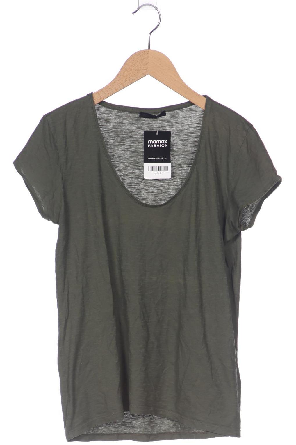 

Drykorn Damen T-Shirt, grün, Gr. 36