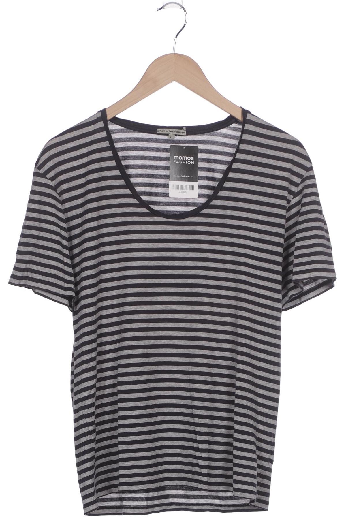 

Drykorn Damen T-Shirt, grau, Gr. 42