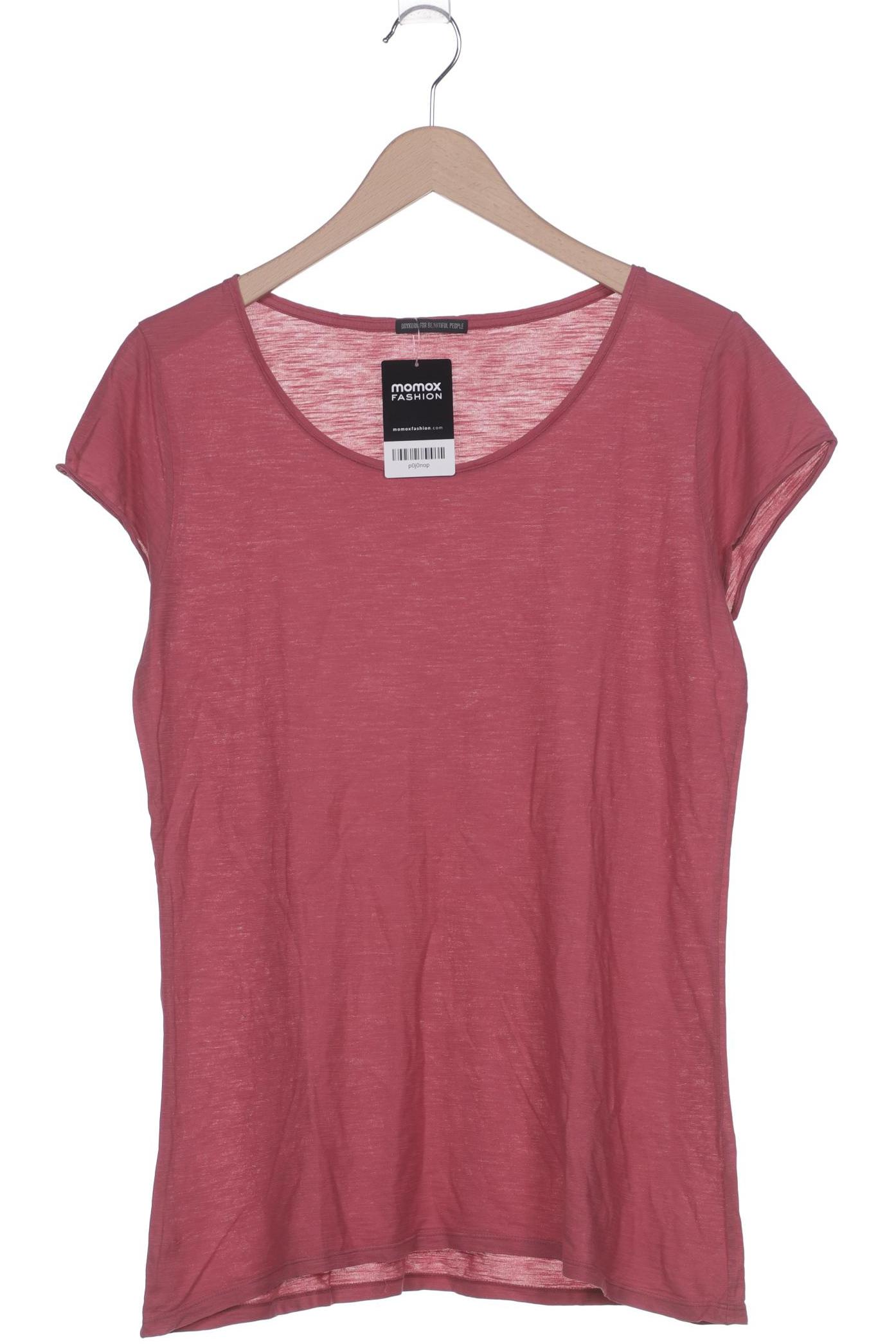 

Drykorn Damen T-Shirt, pink, Gr. 44
