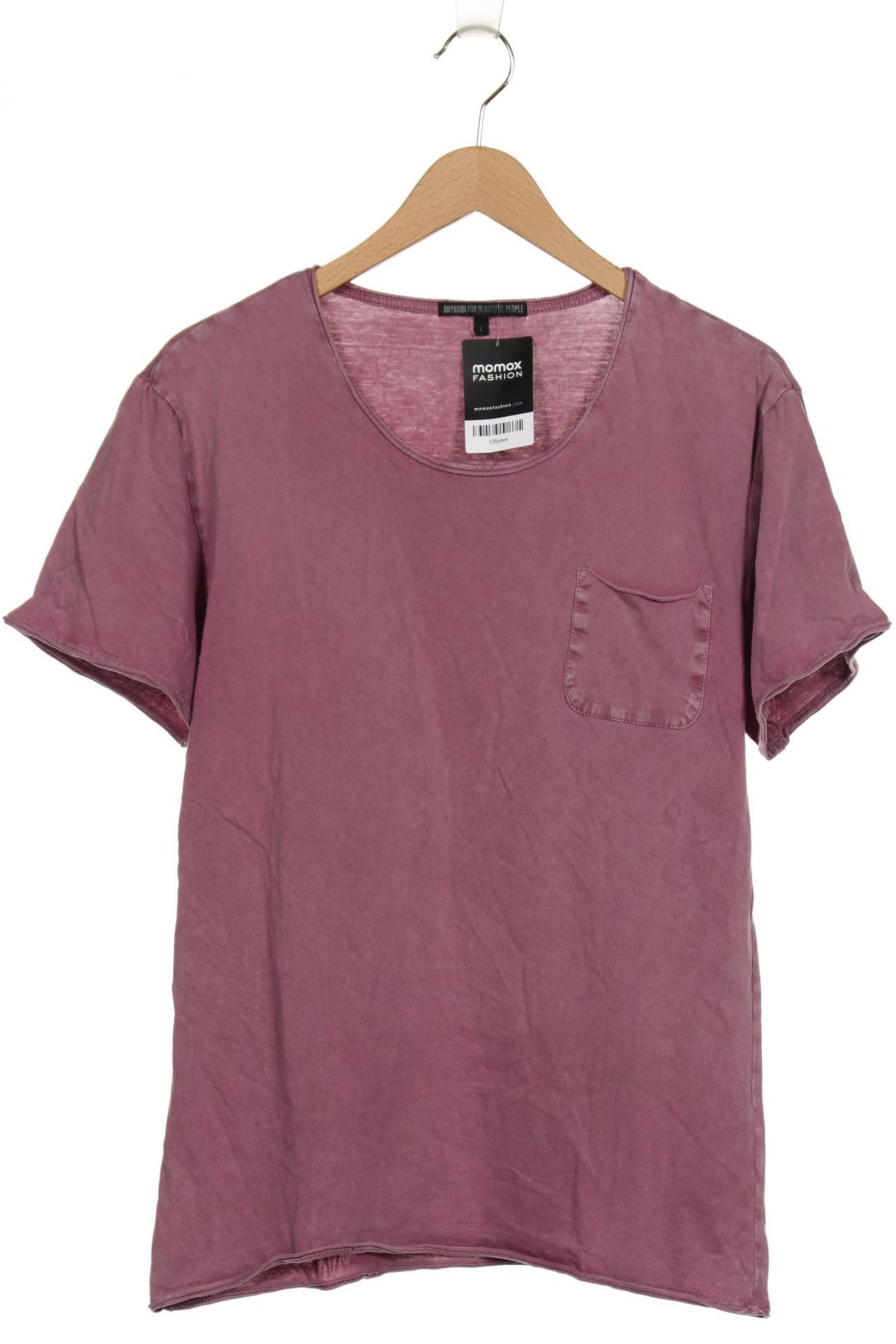 

Drykorn Damen T-Shirt, pink, Gr. 42