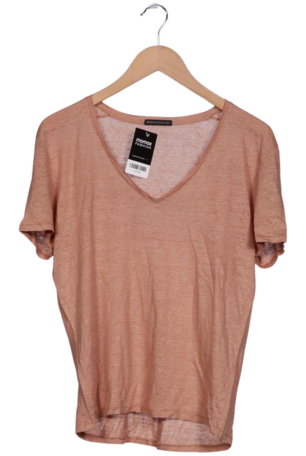 

Drykorn Damen T-Shirt, beige, Gr. 42