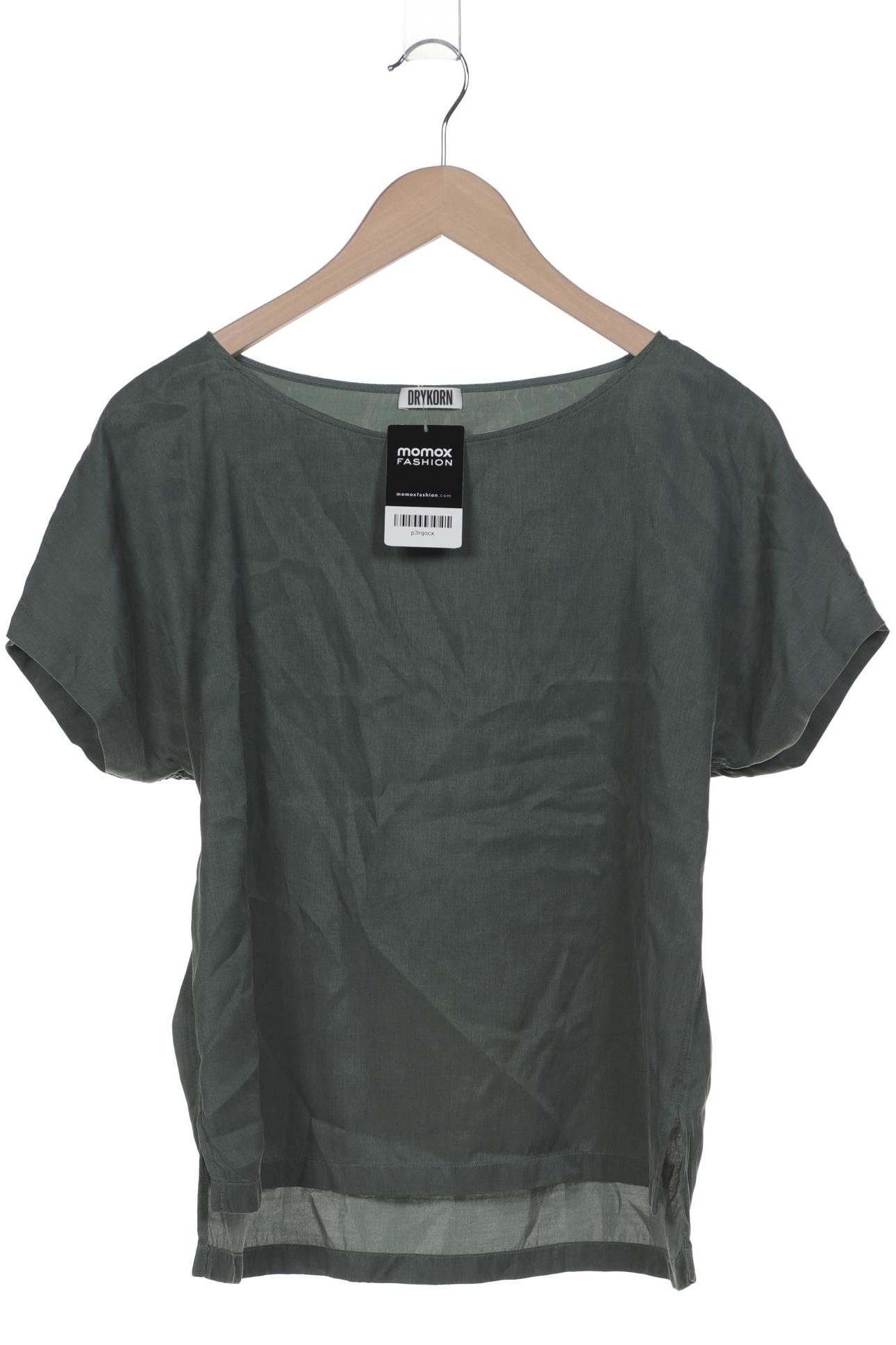 

Drykorn Damen T-Shirt, türkis, Gr. 42