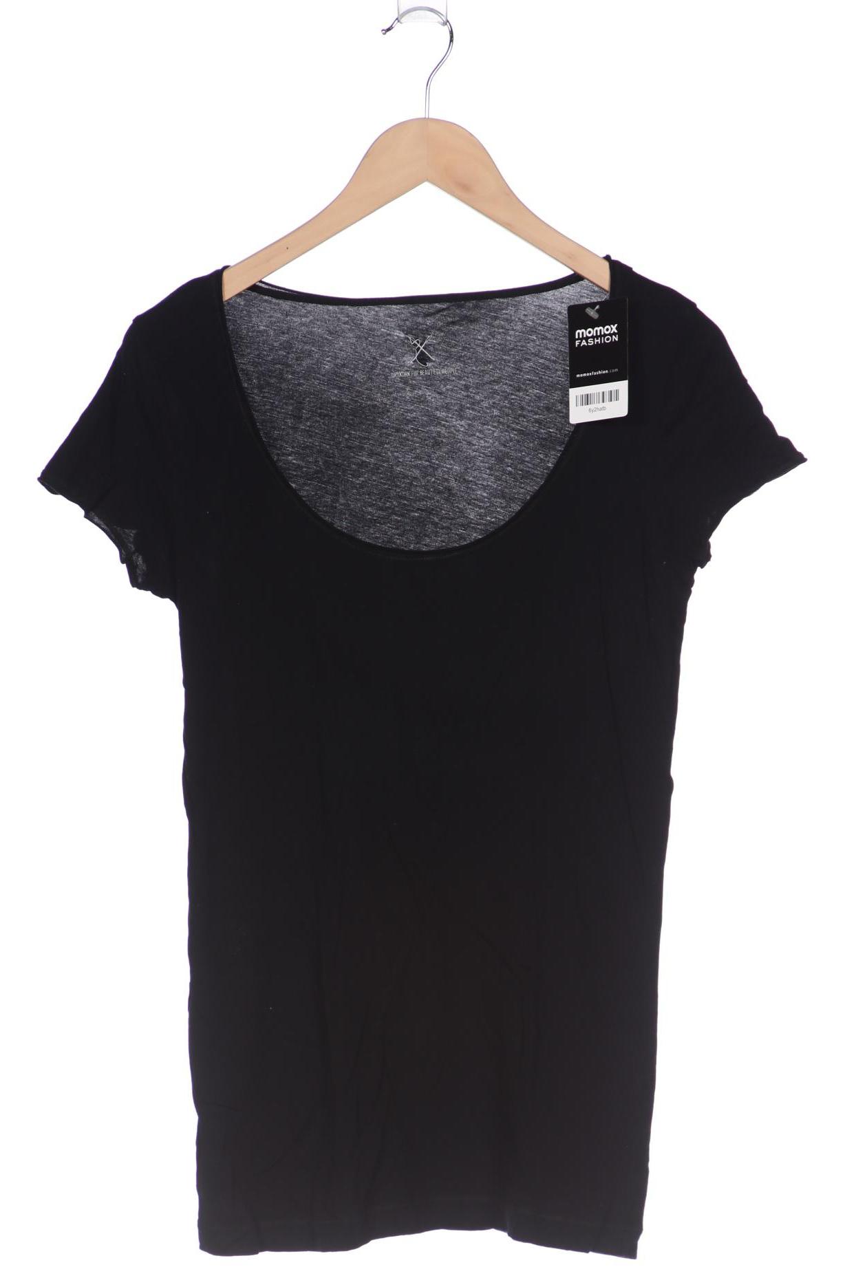 

Drykorn Damen T-Shirt, schwarz, Gr. 36