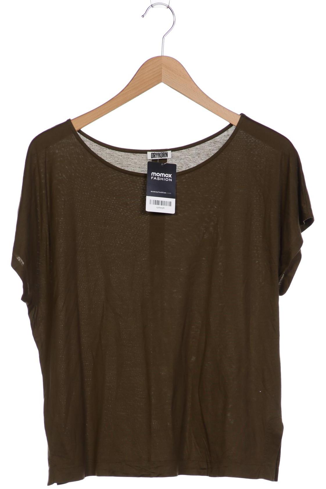 

Drykorn Damen T-Shirt, grün