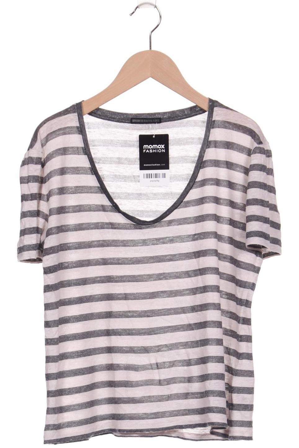 

Drykorn Damen T-Shirt, grau