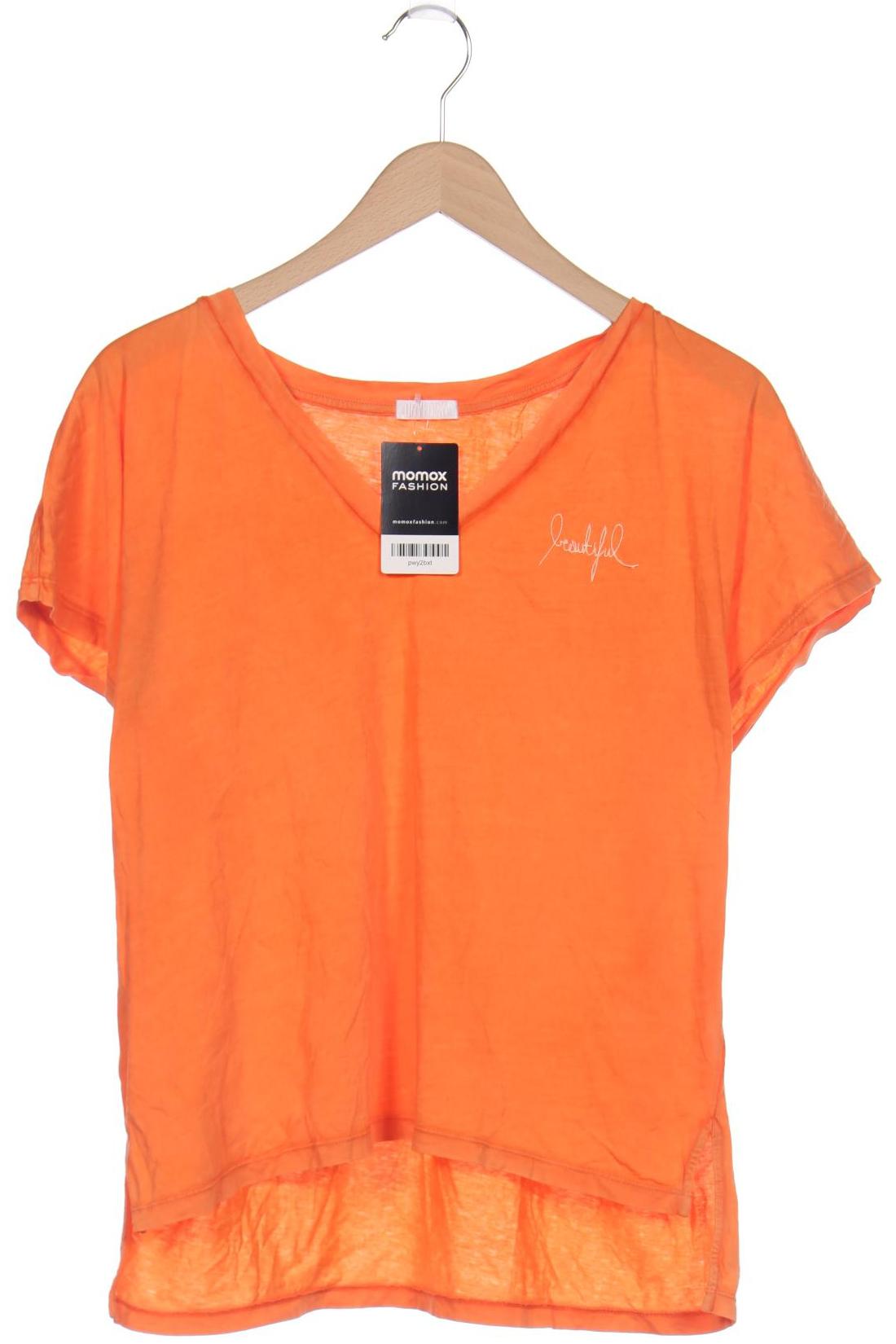 

Drykorn Damen T-Shirt, orange