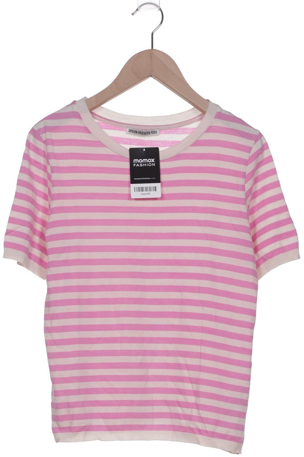 

Drykorn Damen T-Shirt, pink, Gr. 36