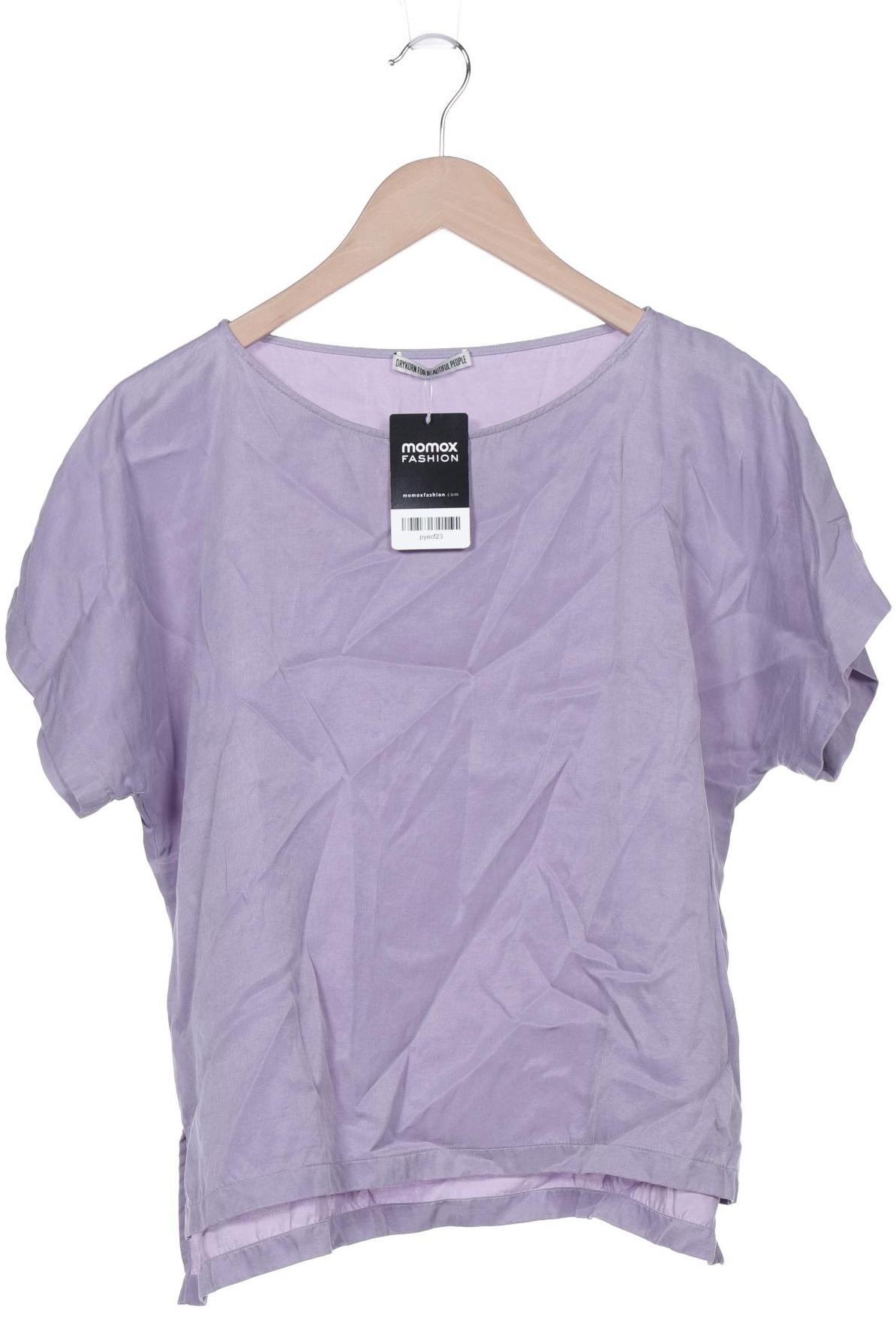 

Drykorn Damen T-Shirt, flieder, Gr. 38