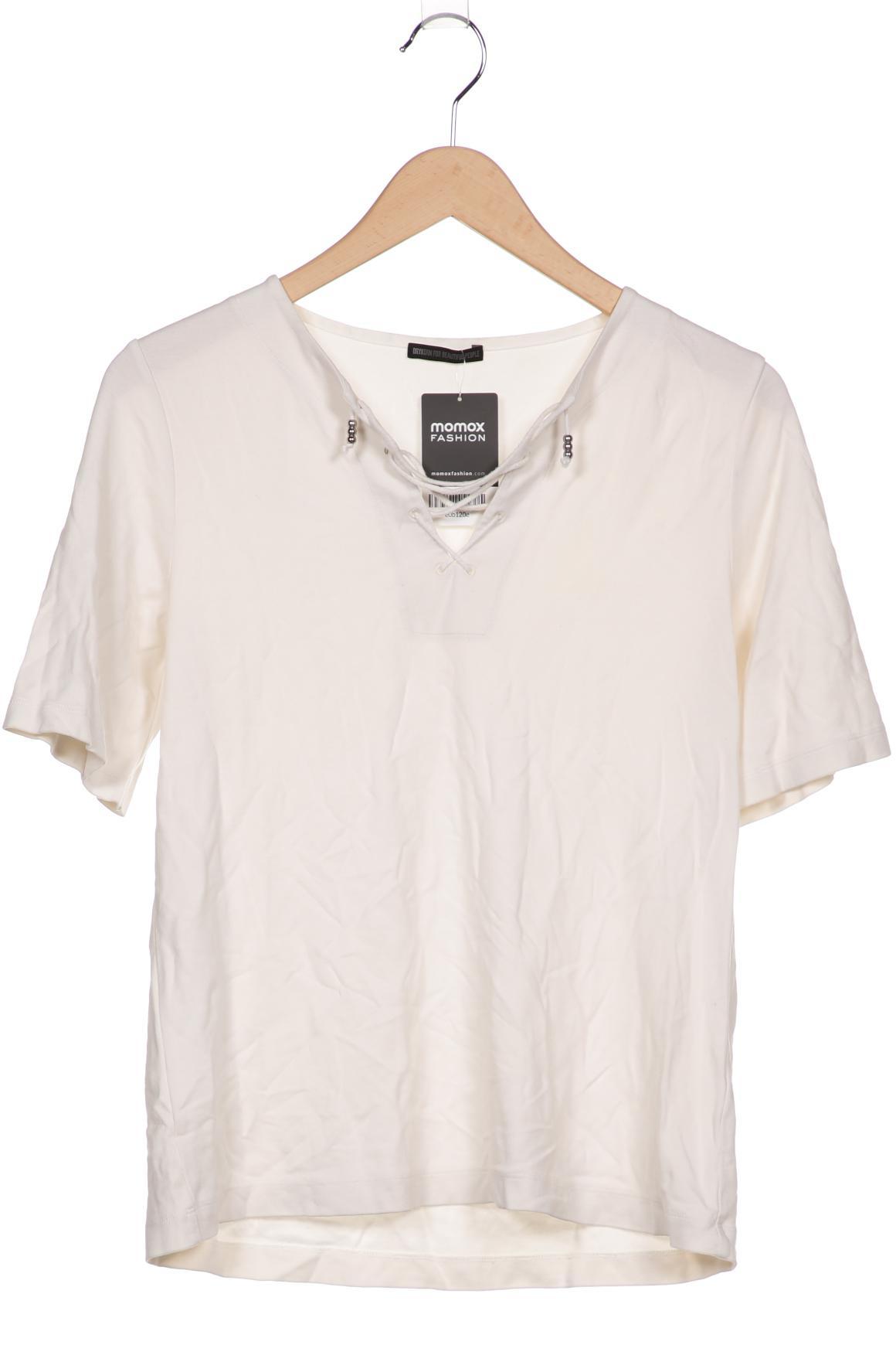 

Drykorn Damen T-Shirt, cremeweiß