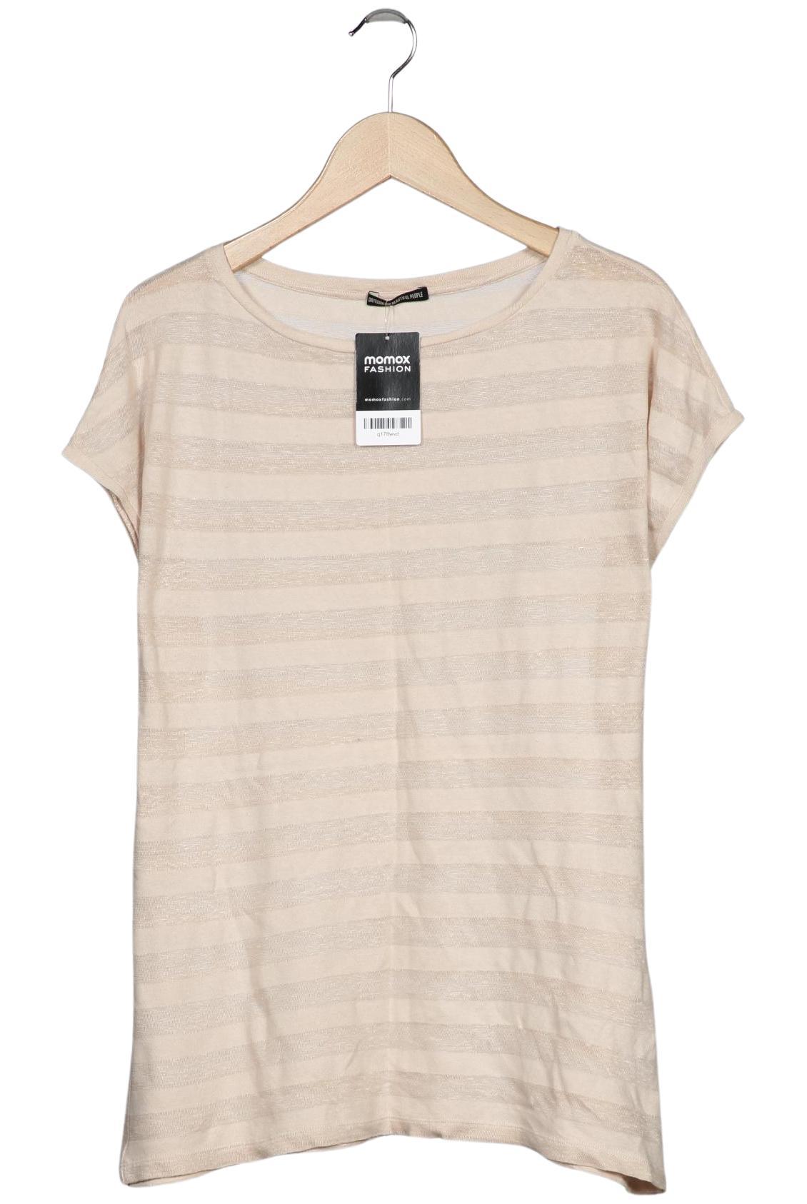 

Drykorn Damen T-Shirt, beige, Gr. 38