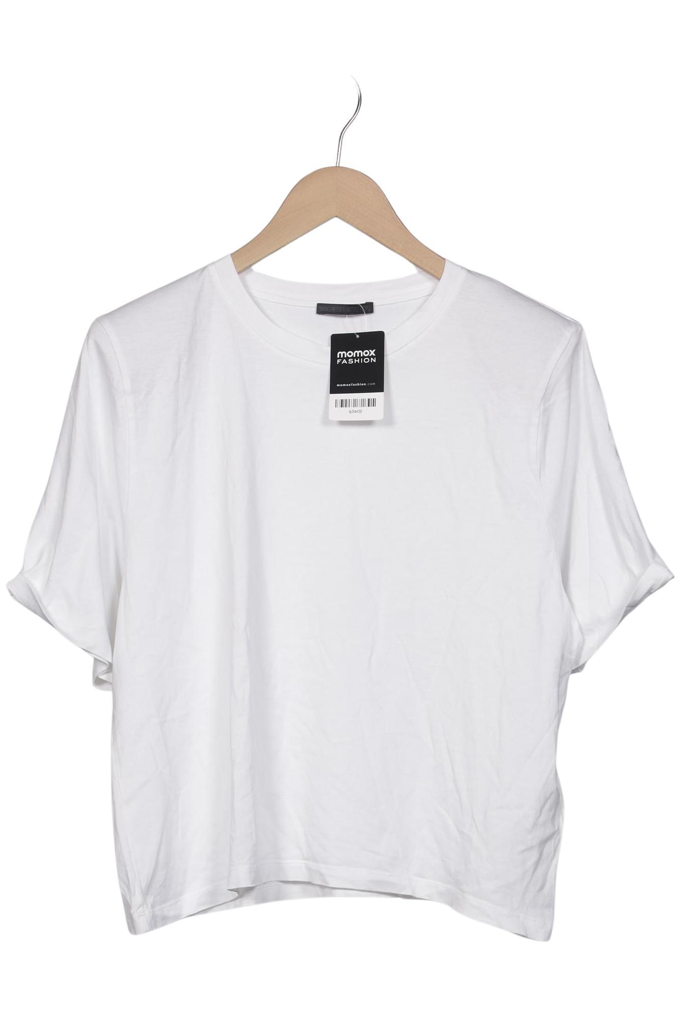 

Drykorn Damen T-Shirt, weiß, Gr. 44