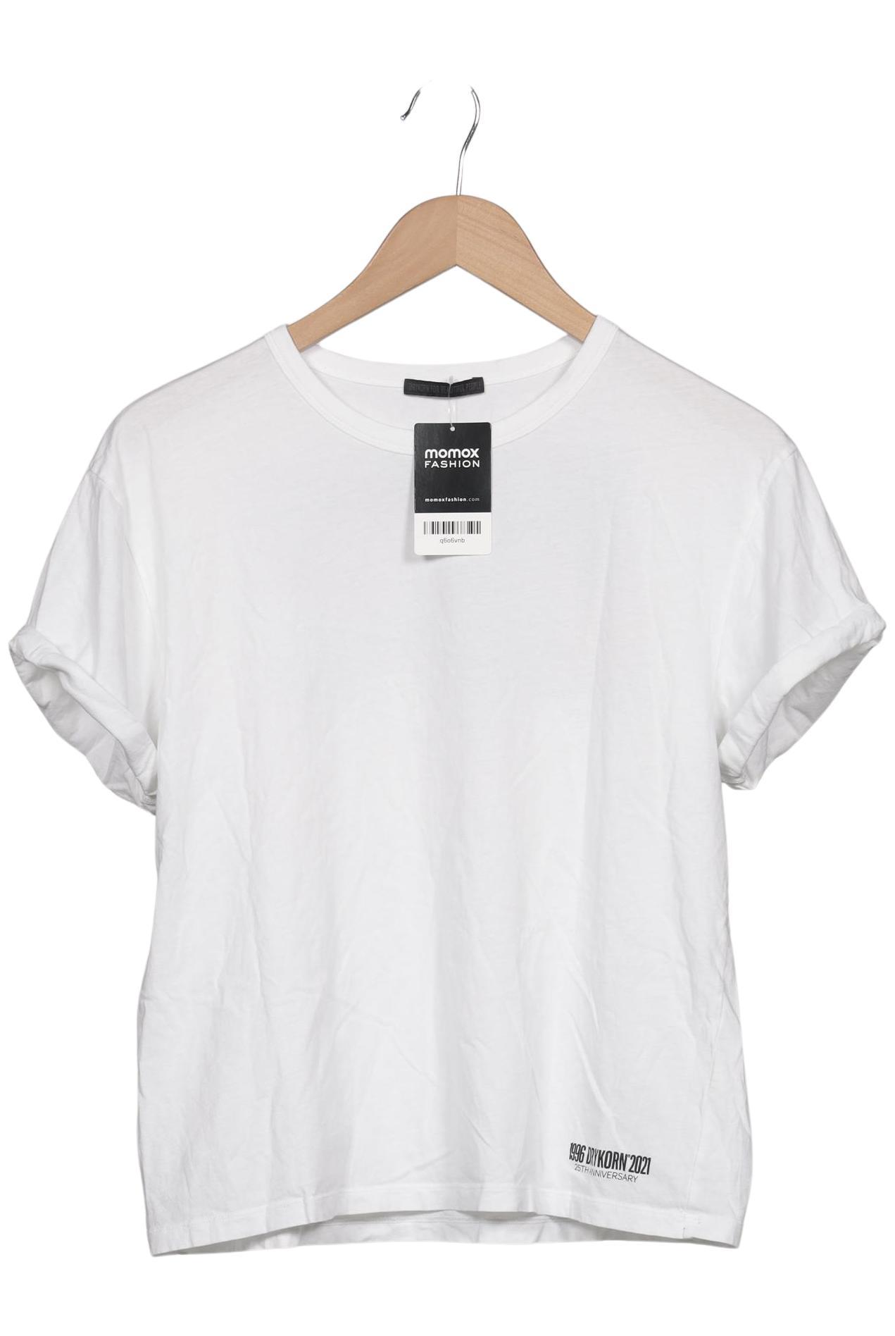 

Drykorn Damen T-Shirt, weiß, Gr. 44