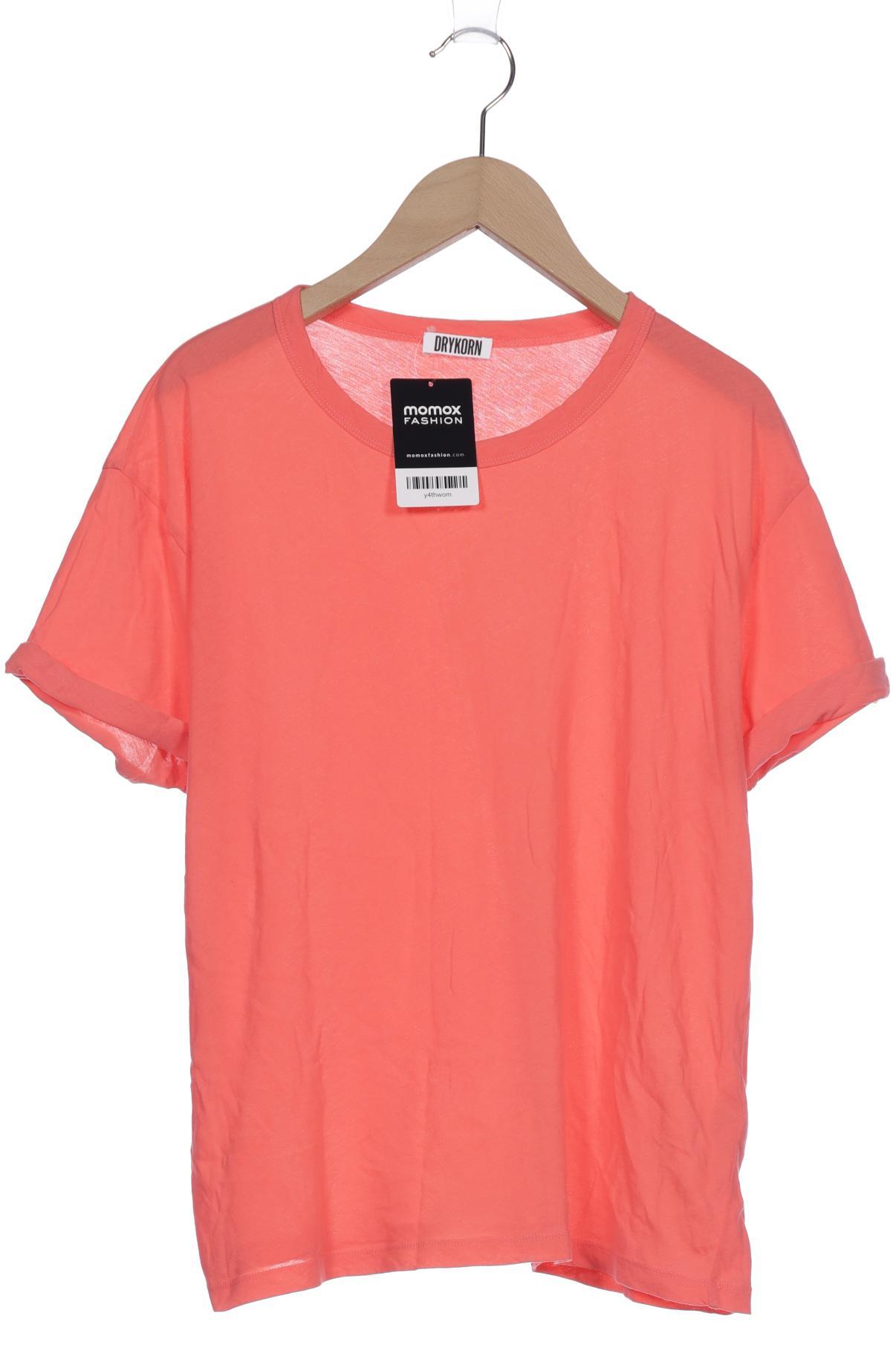 

Drykorn Damen T-Shirt, pink, Gr. 34