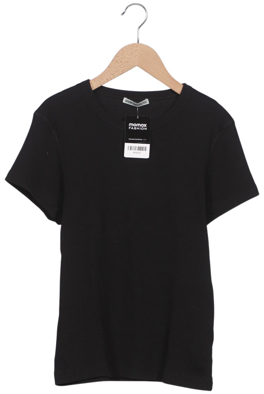 

Drykorn Damen T-Shirt, schwarz, Gr. 44