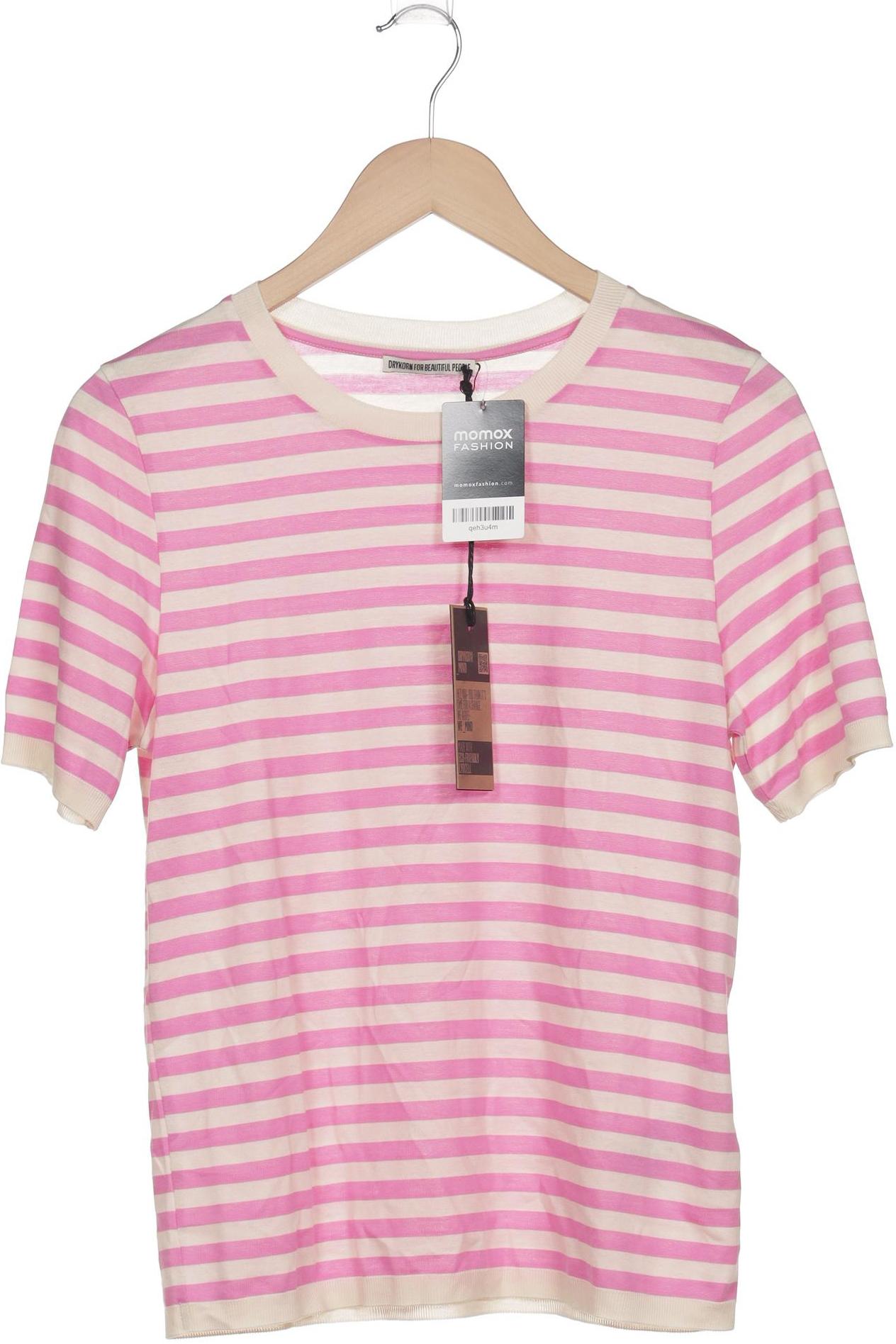 

Drykorn Damen T-Shirt, pink, Gr. 38