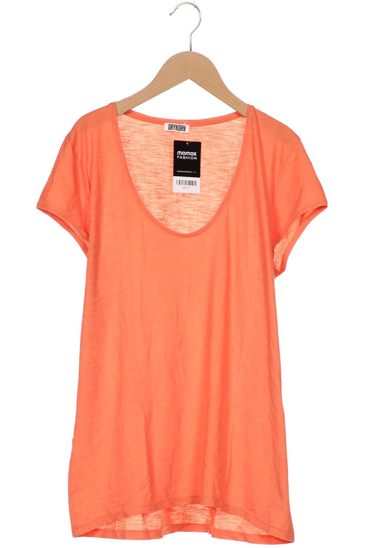 

Drykorn Damen T-Shirt, orange