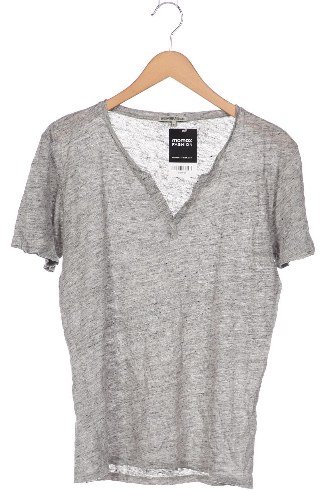 

Drykorn Damen T-Shirt, grau, Gr. 36