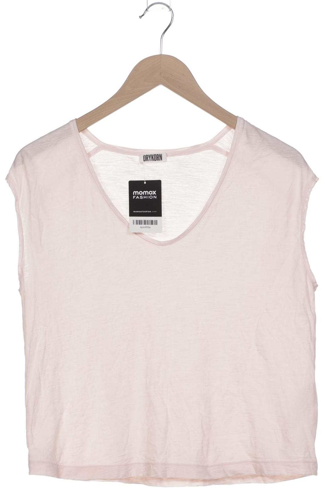 

Drykorn Damen T-Shirt, pink, Gr. 36