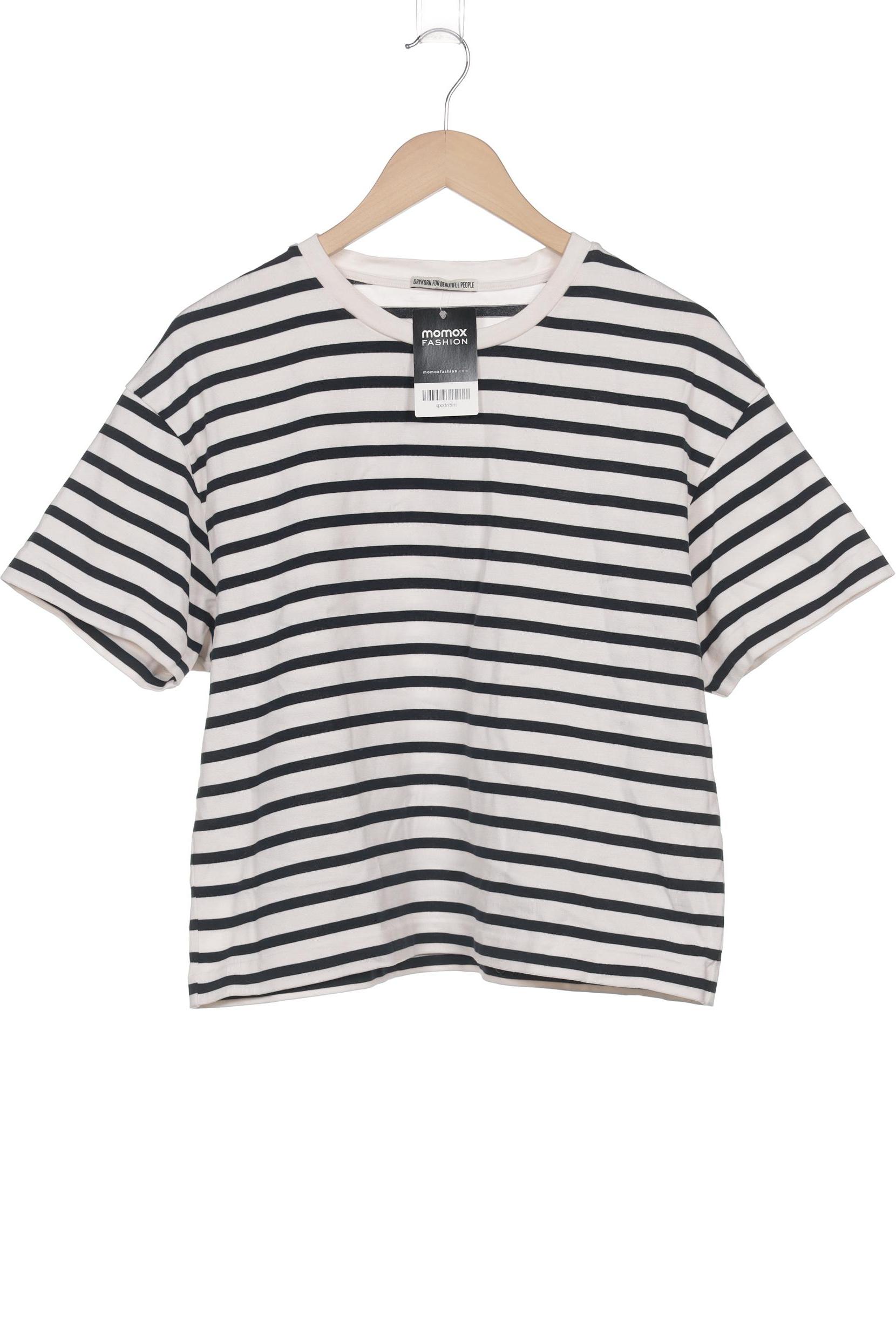 

Drykorn Damen T-Shirt, weiß, Gr. 42