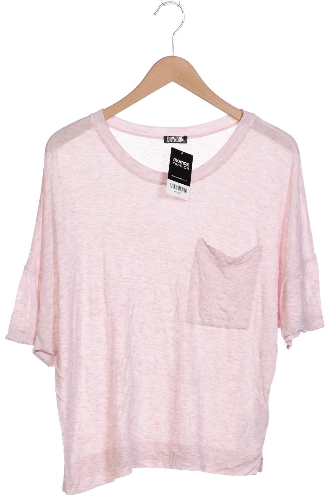 

Drykorn Damen T-Shirt, pink, Gr. 38