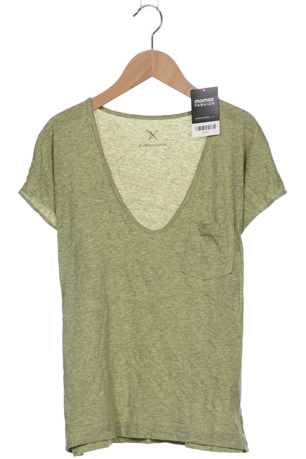 

Drykorn Damen T-Shirt, grün