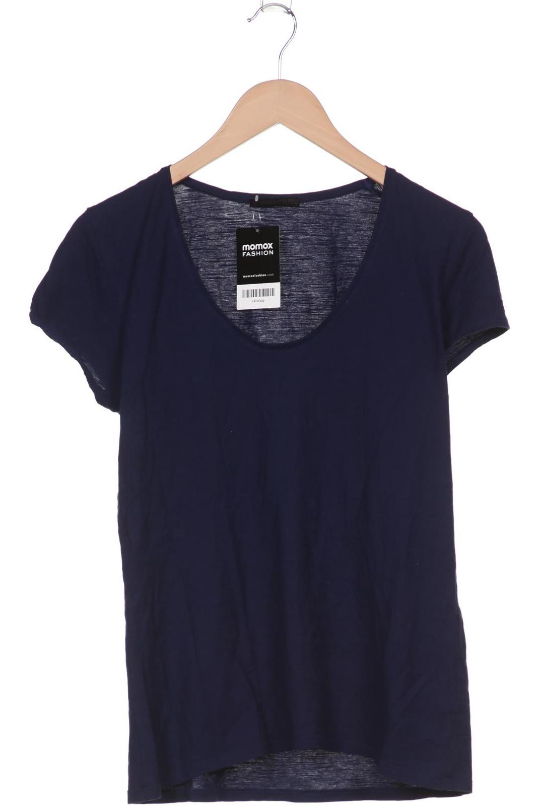 

Drykorn Damen T-Shirt, marineblau, Gr. 38