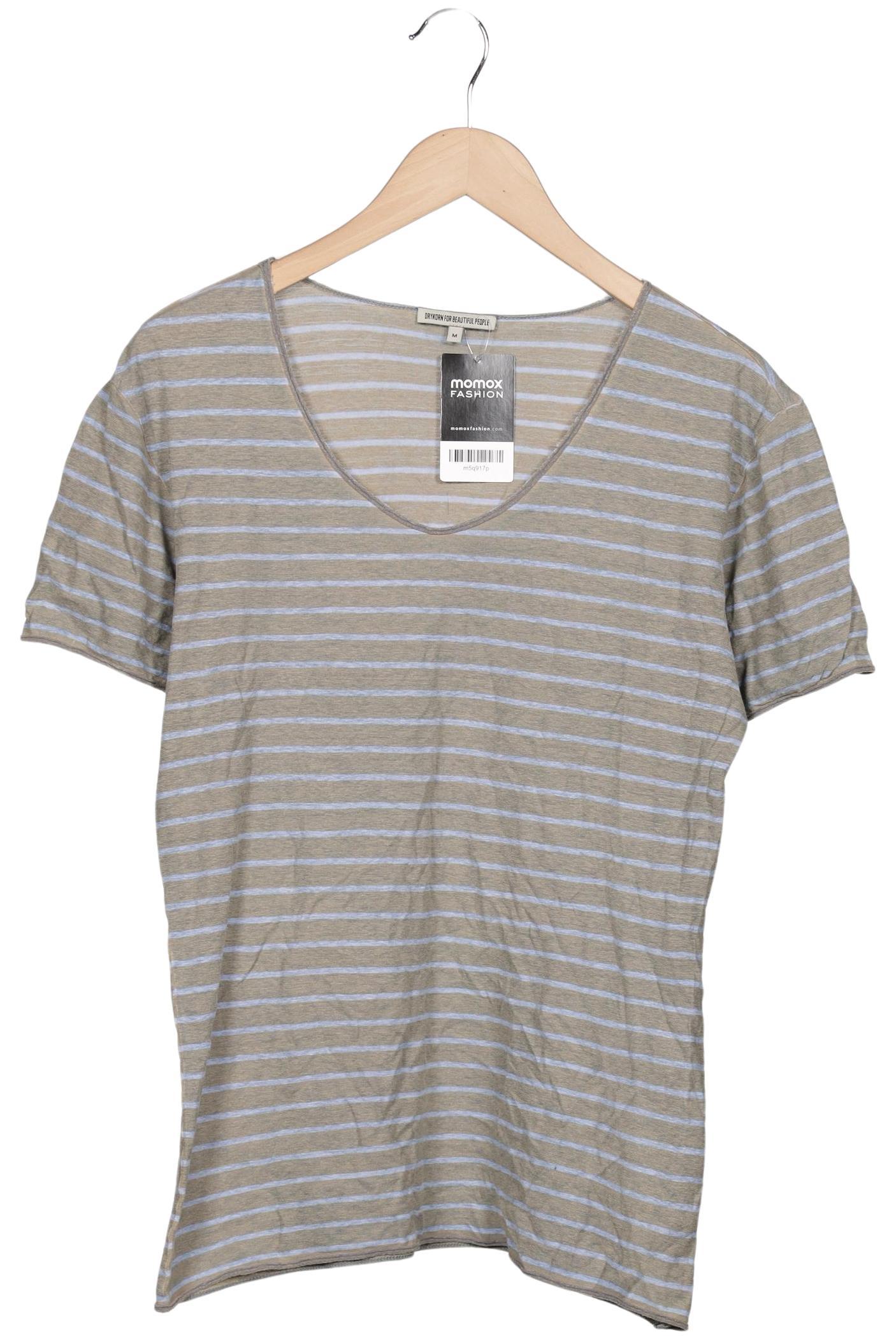 

Drykorn Damen T-Shirt, mehrfarbig, Gr. 38