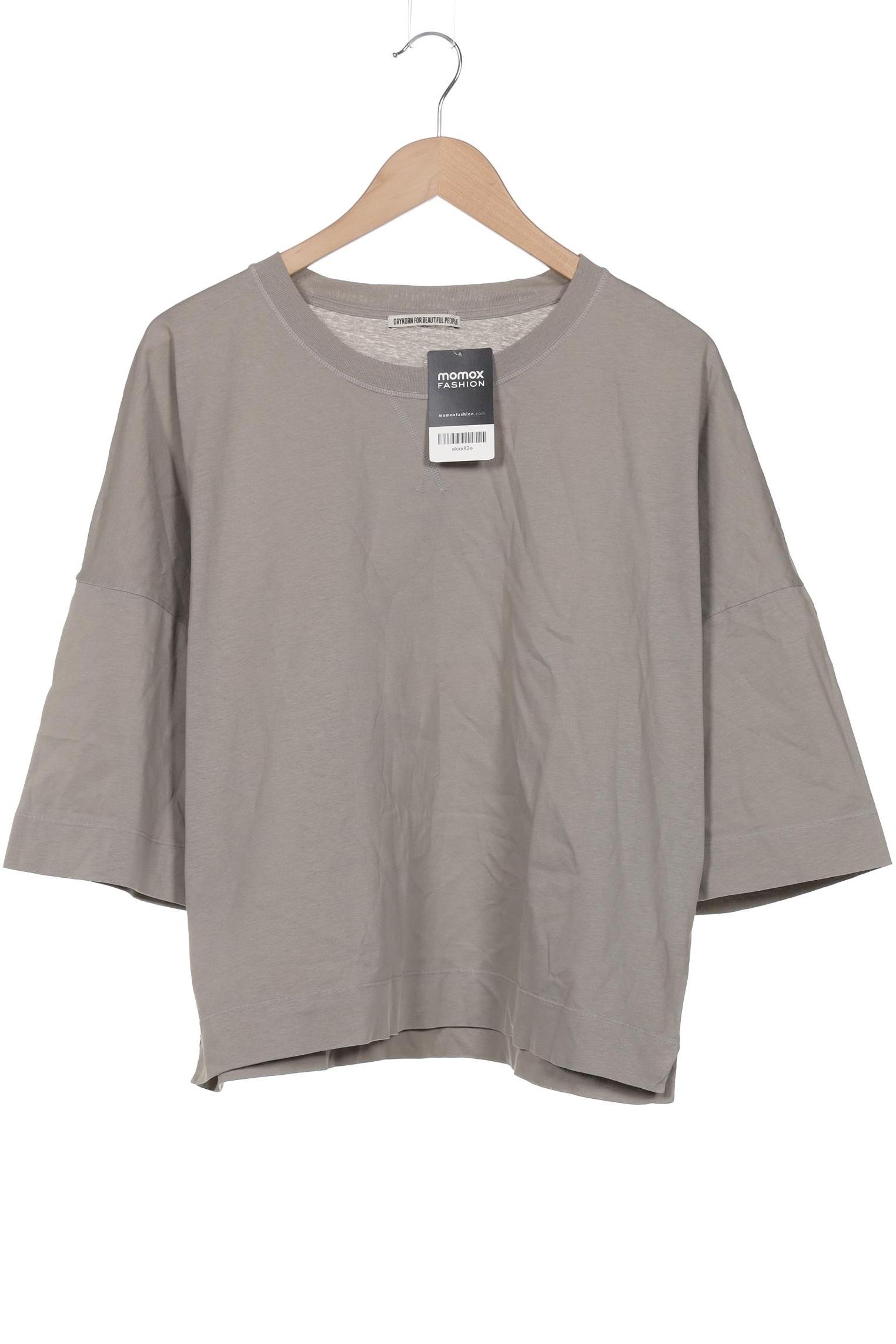 

Drykorn Damen T-Shirt, grau, Gr. 42