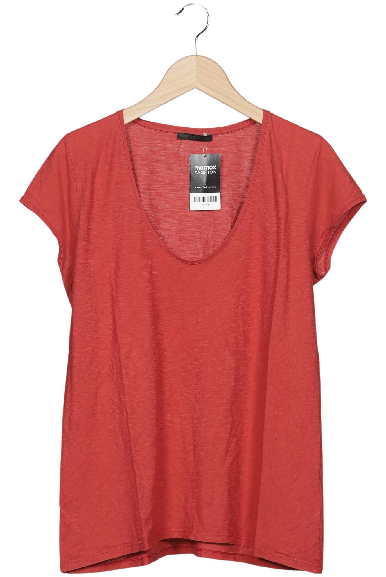 

Drykorn Damen T-Shirt, rot, Gr. 46
