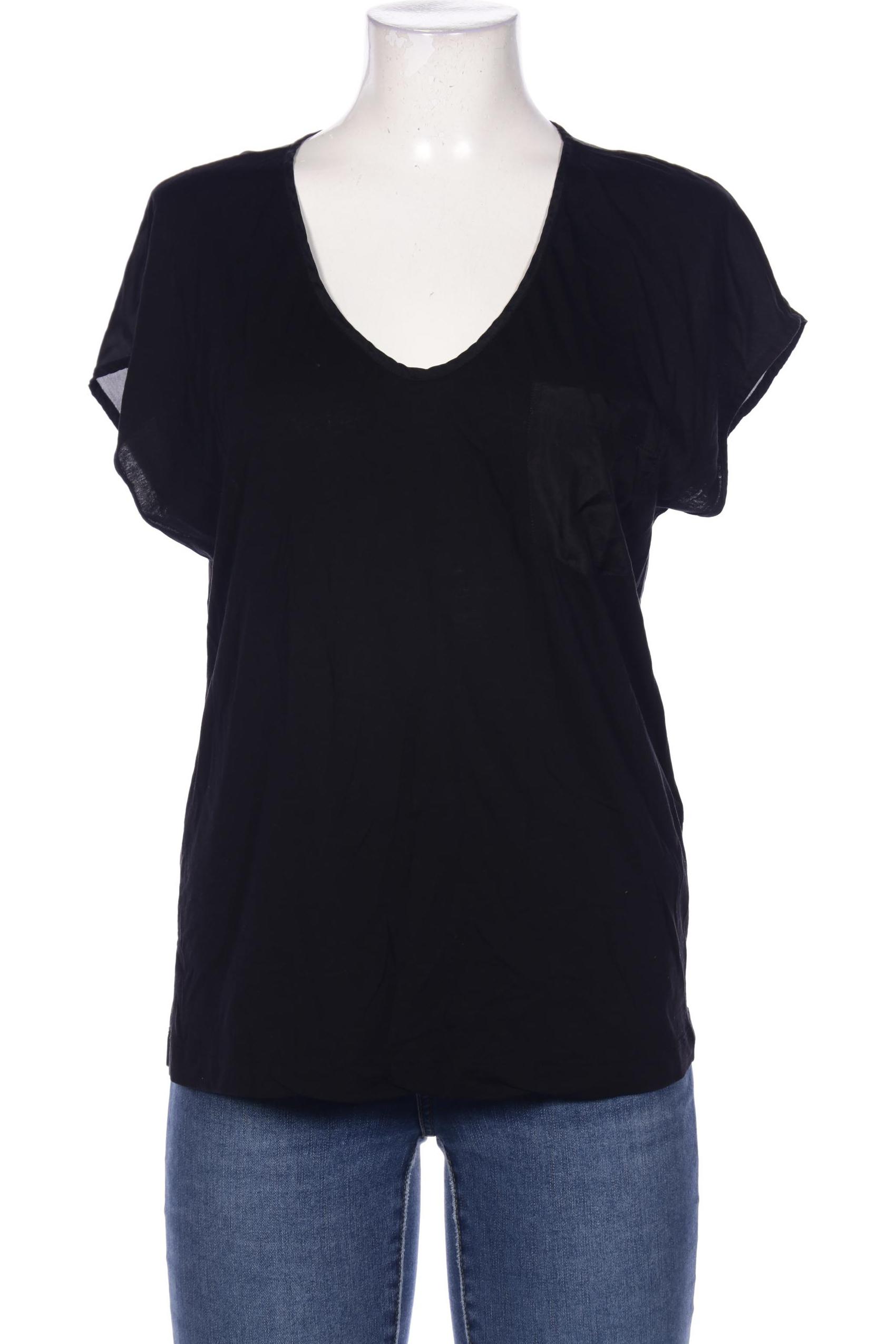 

Drykorn Damen T-Shirt, schwarz, Gr. 42