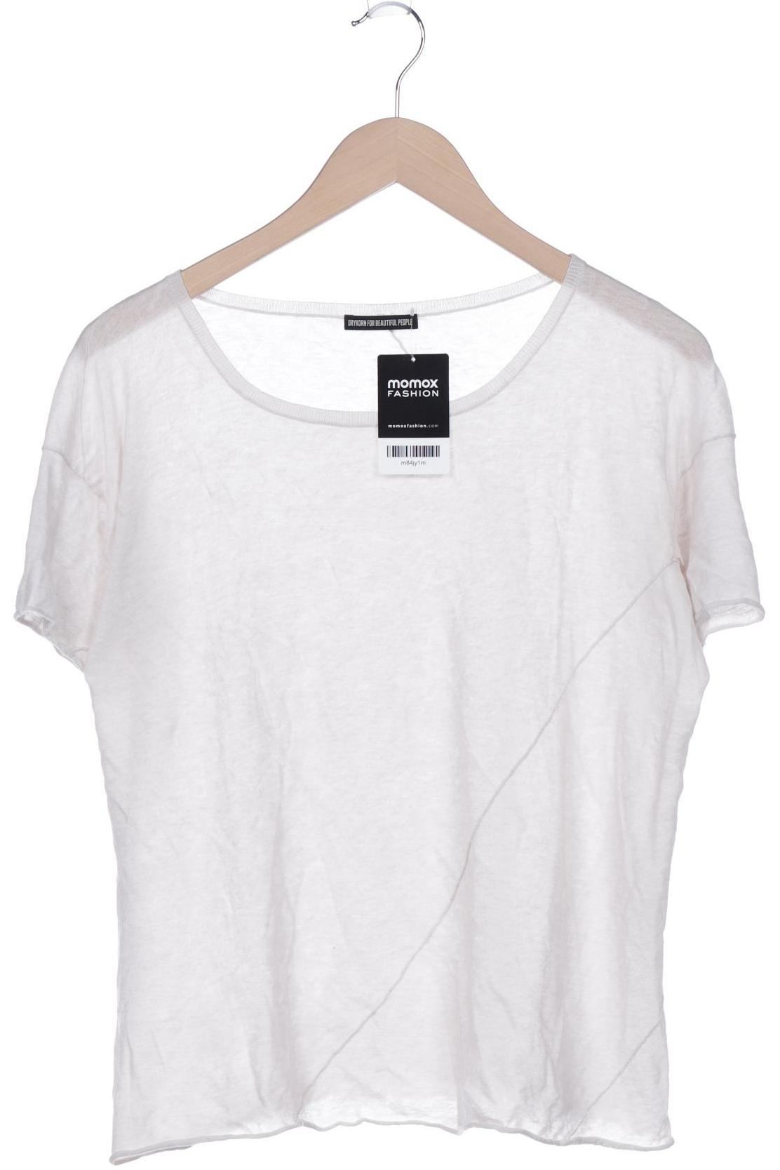 

Drykorn Damen T-Shirt, beige, Gr. 44