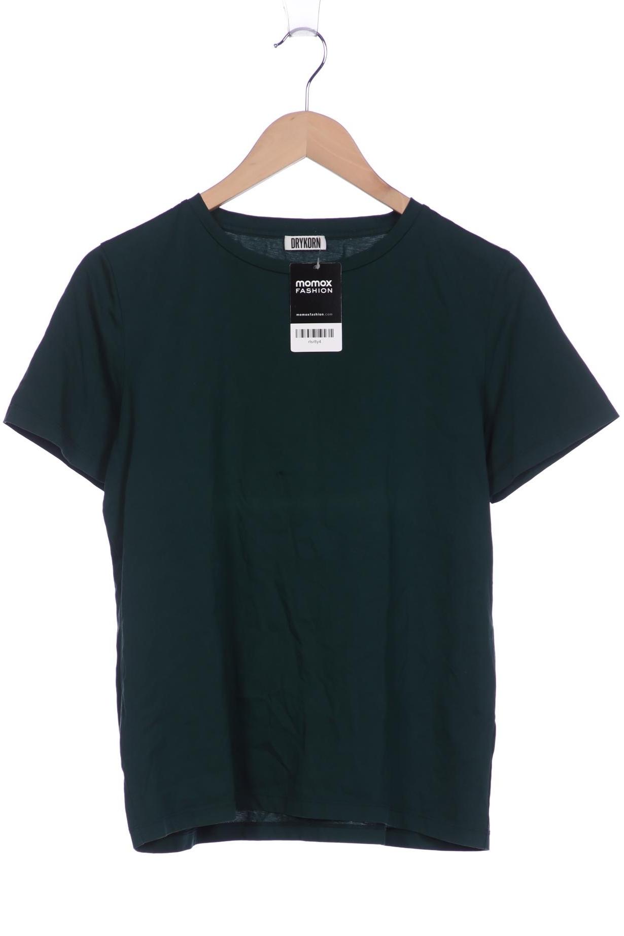 

Drykorn Damen T-Shirt, grün, Gr. 42