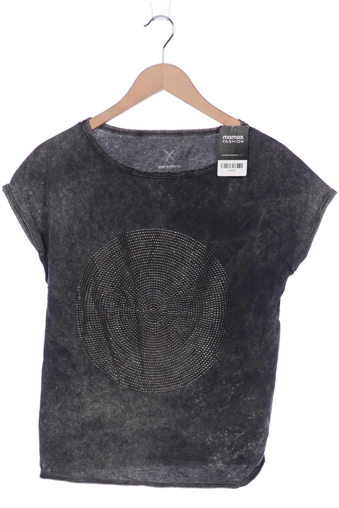 

Drykorn Damen T-Shirt, grau, Gr. 34