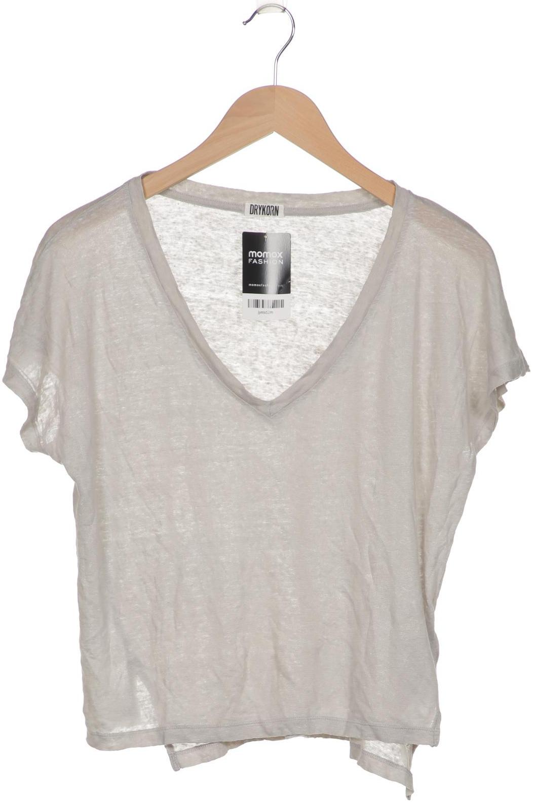 

Drykorn Damen T-Shirt, grau, Gr. 34