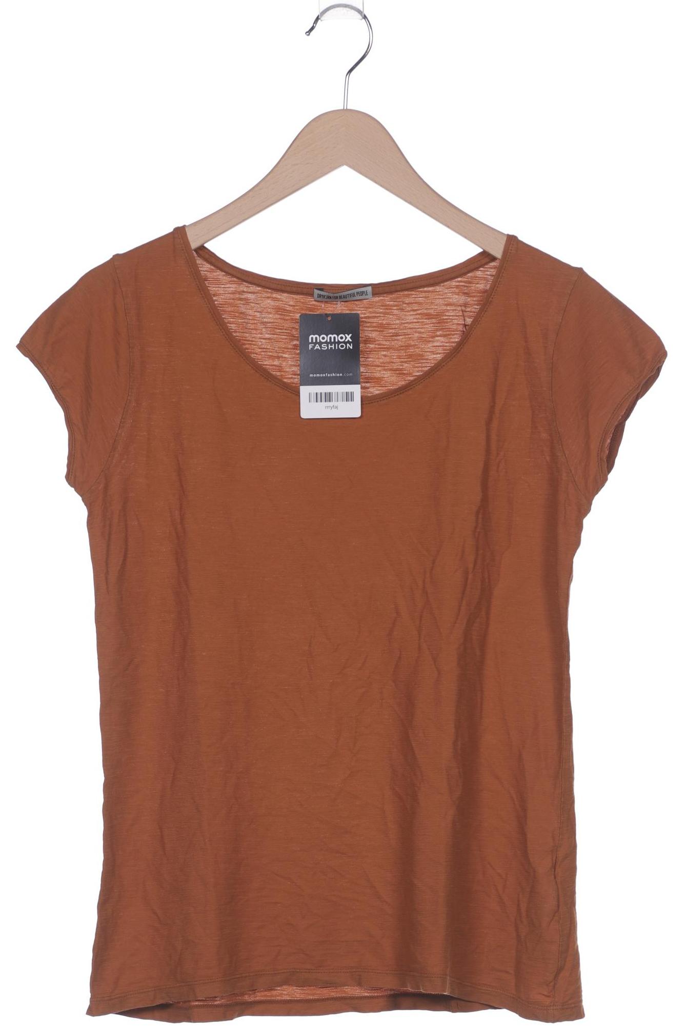 

Drykorn Damen T-Shirt, orange, Gr. 36