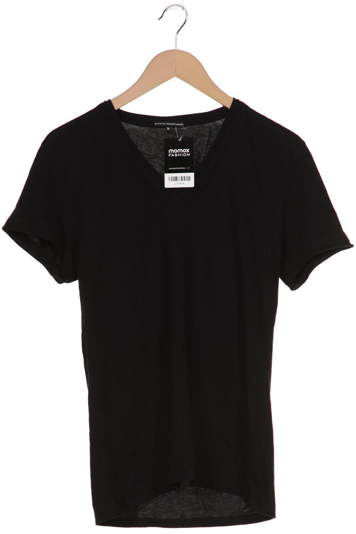 

Drykorn Damen T-Shirt, schwarz, Gr. 38