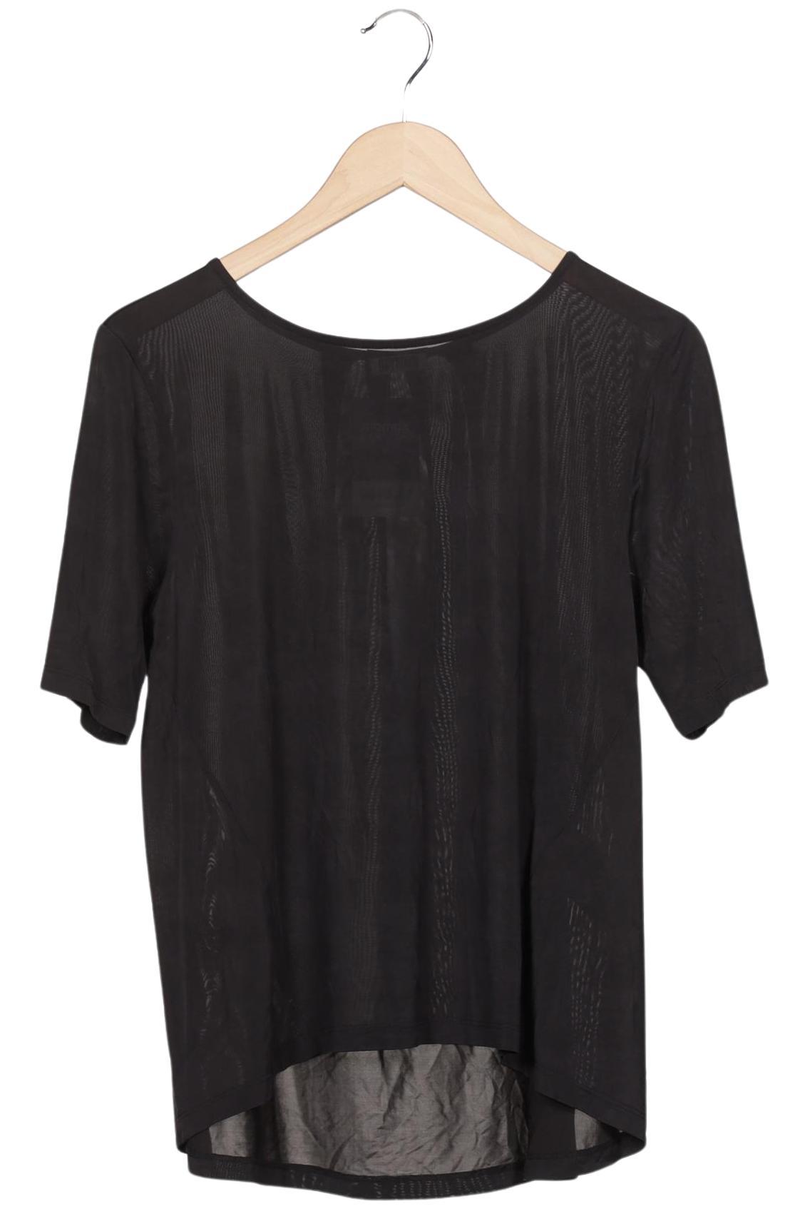 

Drykorn Damen T-Shirt, schwarz, Gr. 36