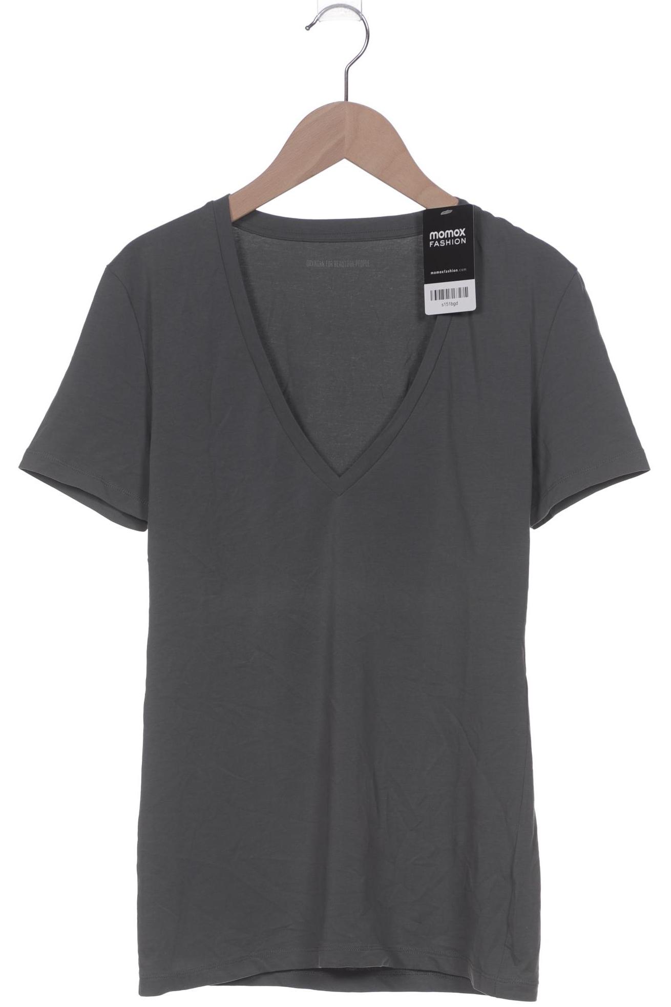 

Drykorn Damen T-Shirt, grün, Gr. 42