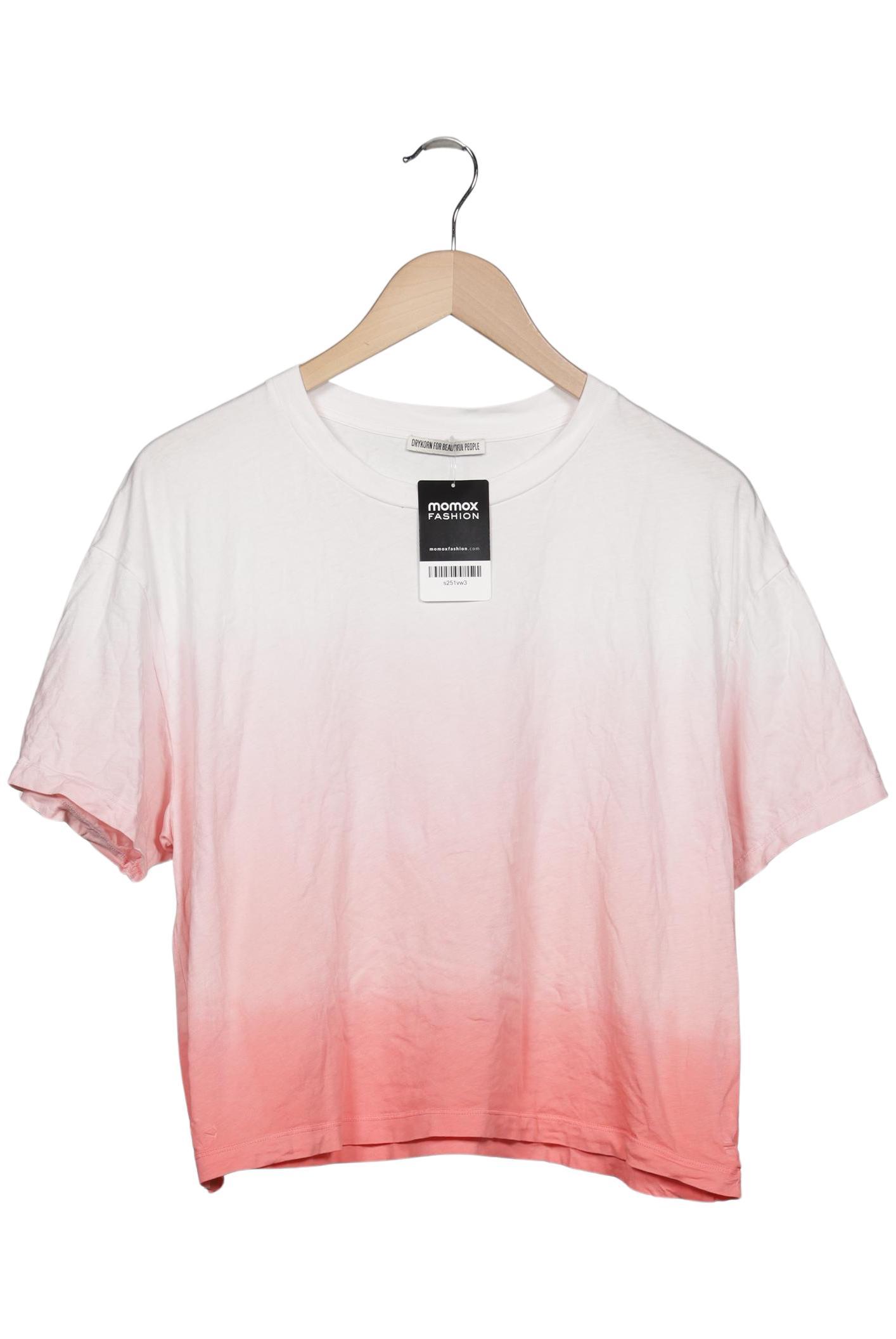 

Drykorn Damen T-Shirt, pink, Gr. 38