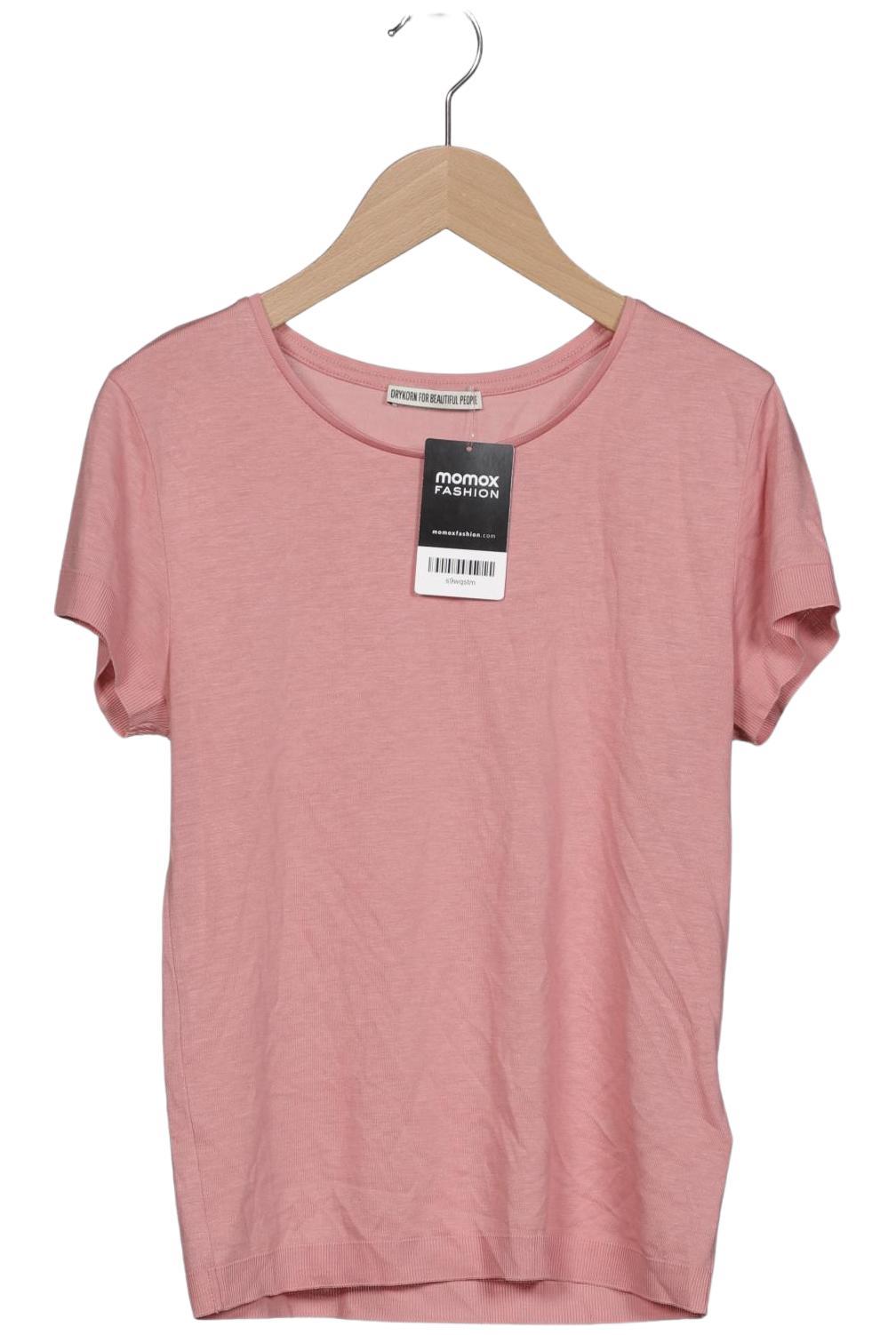 

Drykorn Damen T-Shirt, pink, Gr. 34