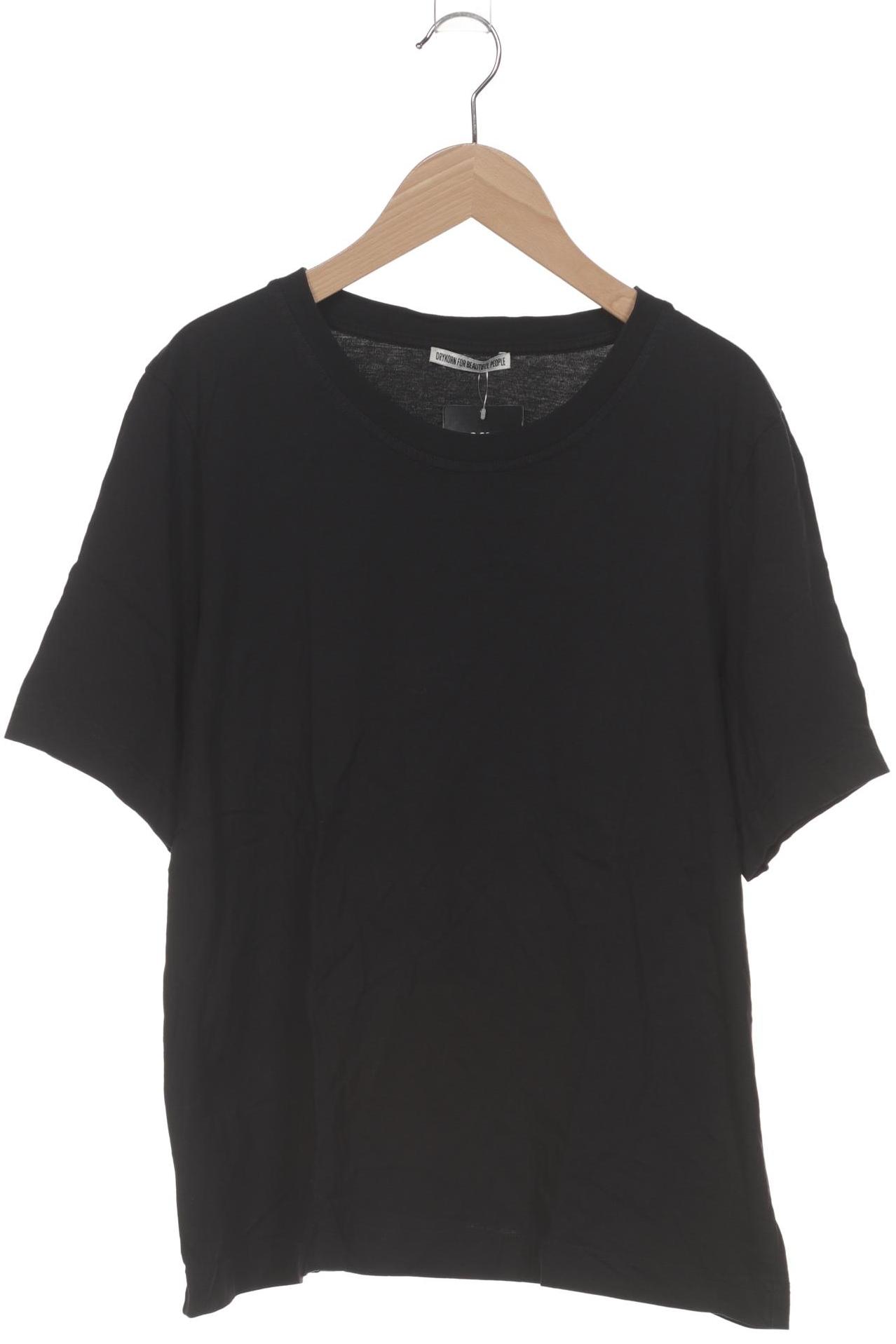 

Drykorn Damen T-Shirt, schwarz, Gr. 44