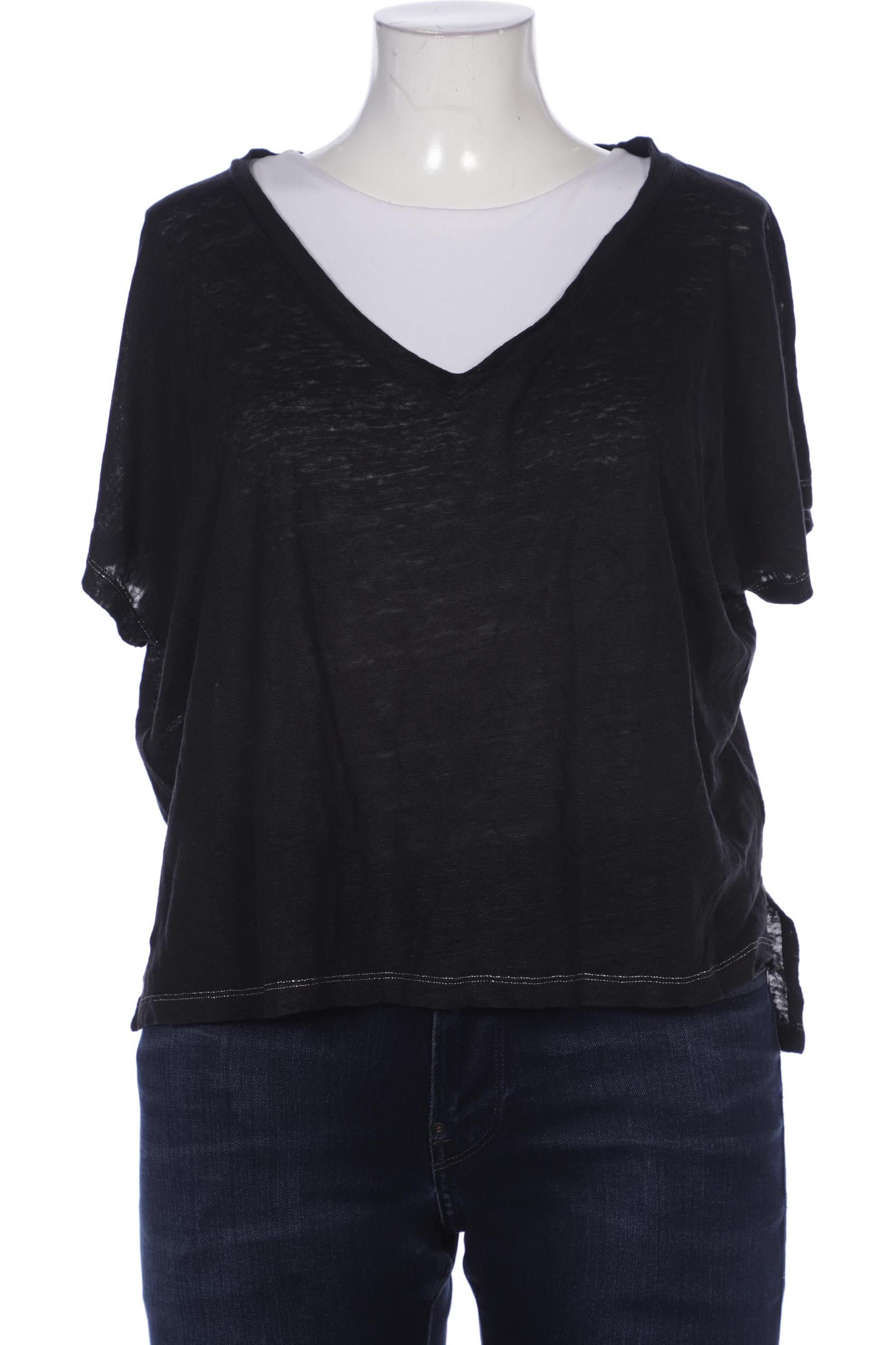 

Drykorn Damen T-Shirt, schwarz, Gr. 42