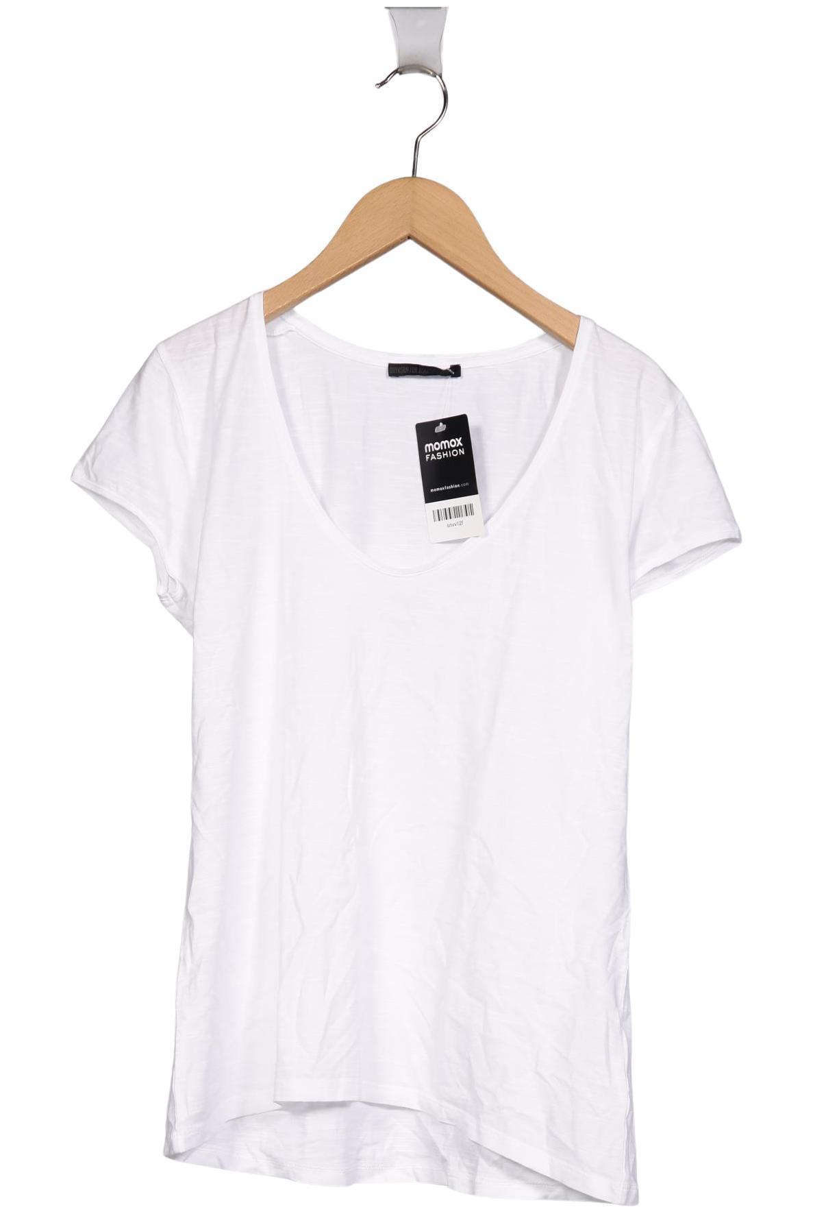

Drykorn Damen T-Shirt, weiß, Gr. 34