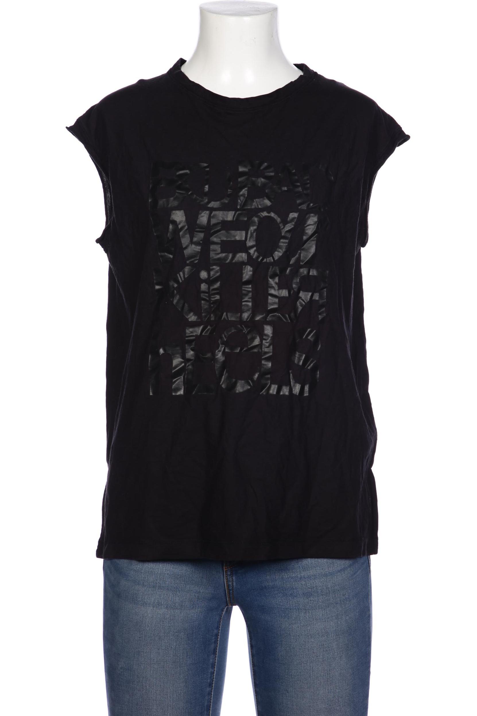 

Drykorn Damen T-Shirt, schwarz